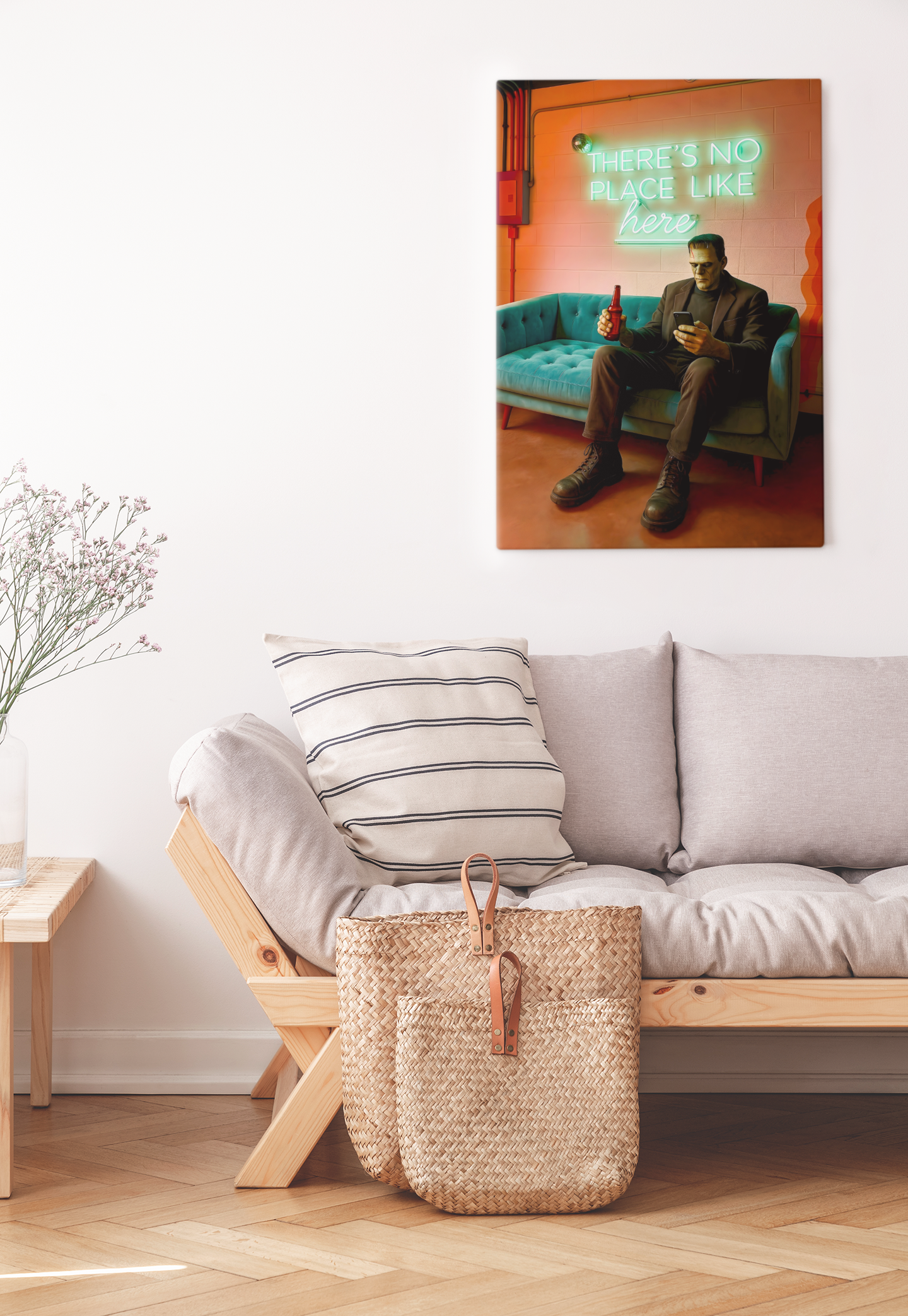 Monster Menagerie - "No Place Like Here"