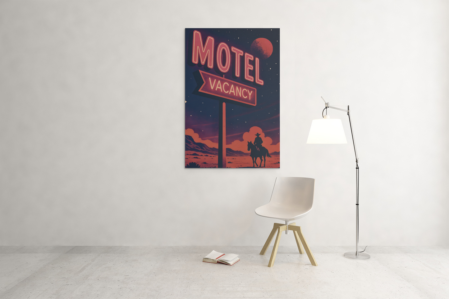 Cowboys and Angels - "Vacancy Under the Stars"