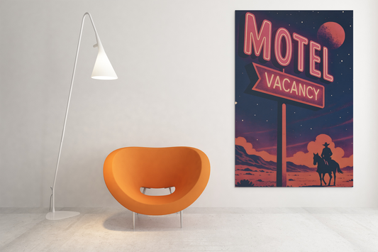 Cowboys and Angels - "Vacancy Under the Stars"