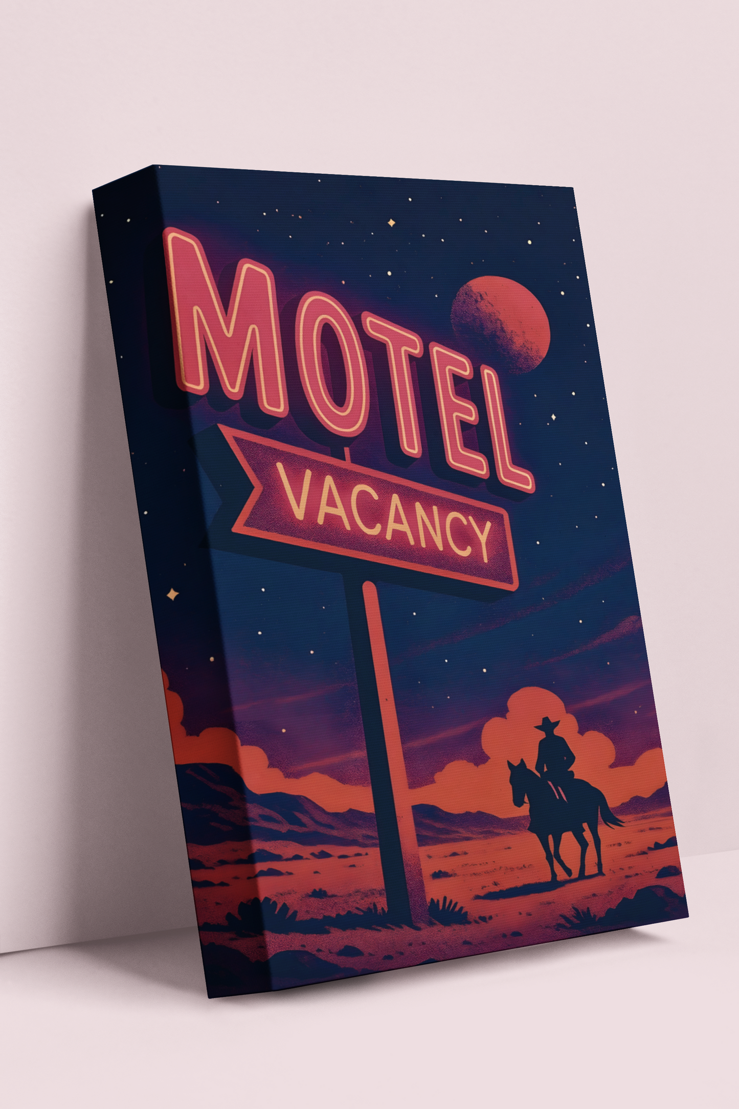 Cowboys and Angels - "Vacancy Under the Stars"