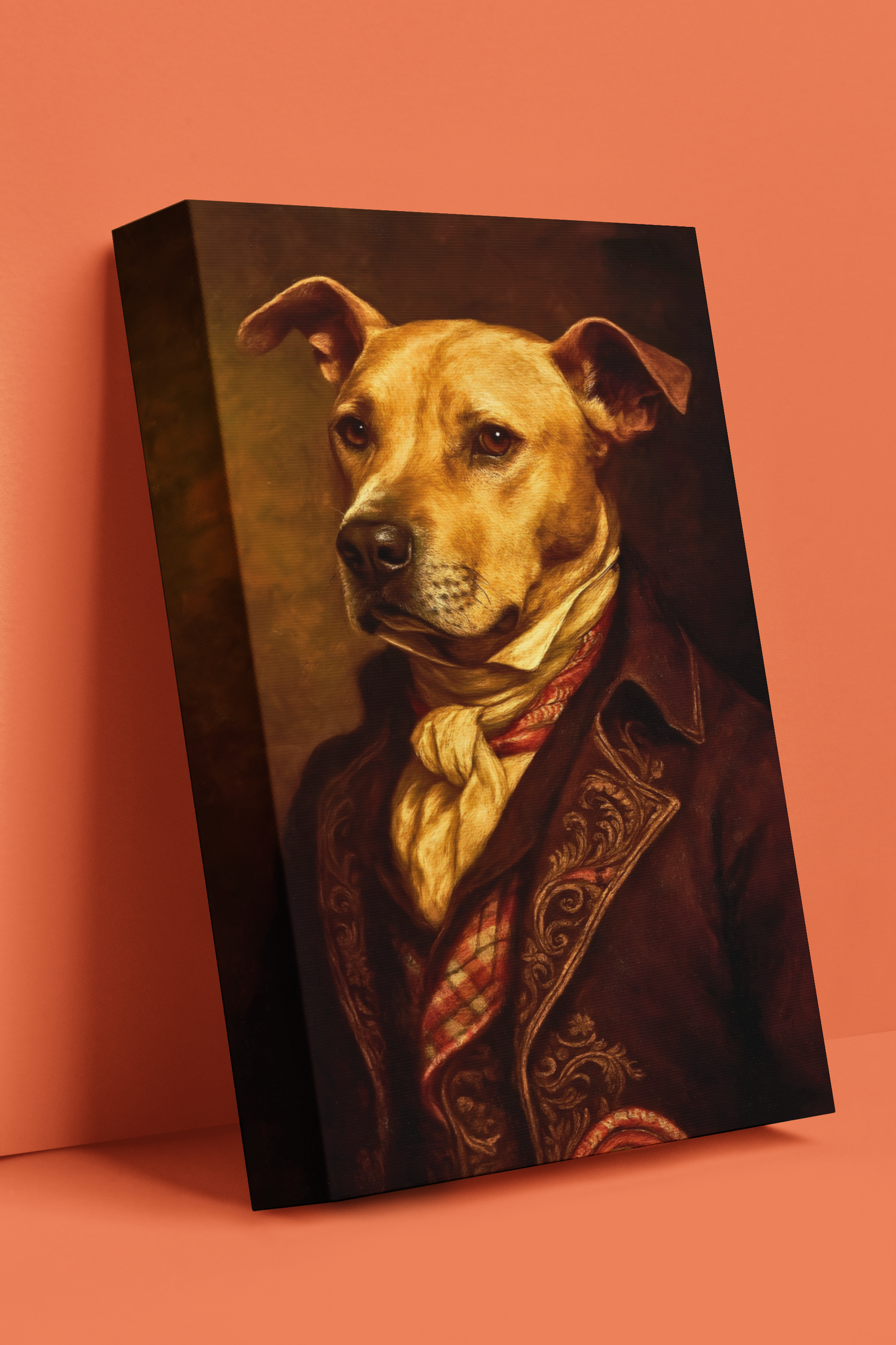 The Distinguished Gentlemen's Club - "Sir Jackson of the Manor"