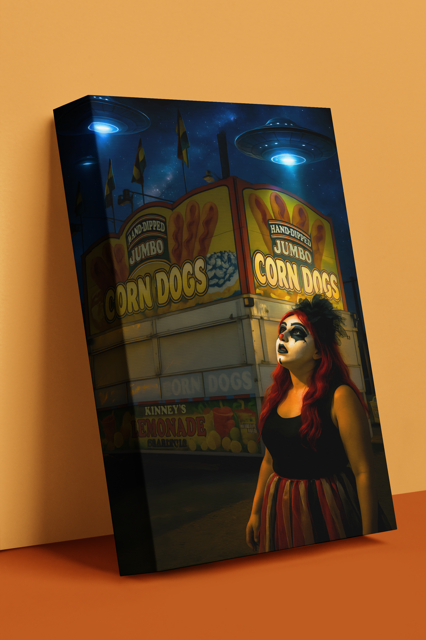 Road to Nowhere - "The Painted Witness"