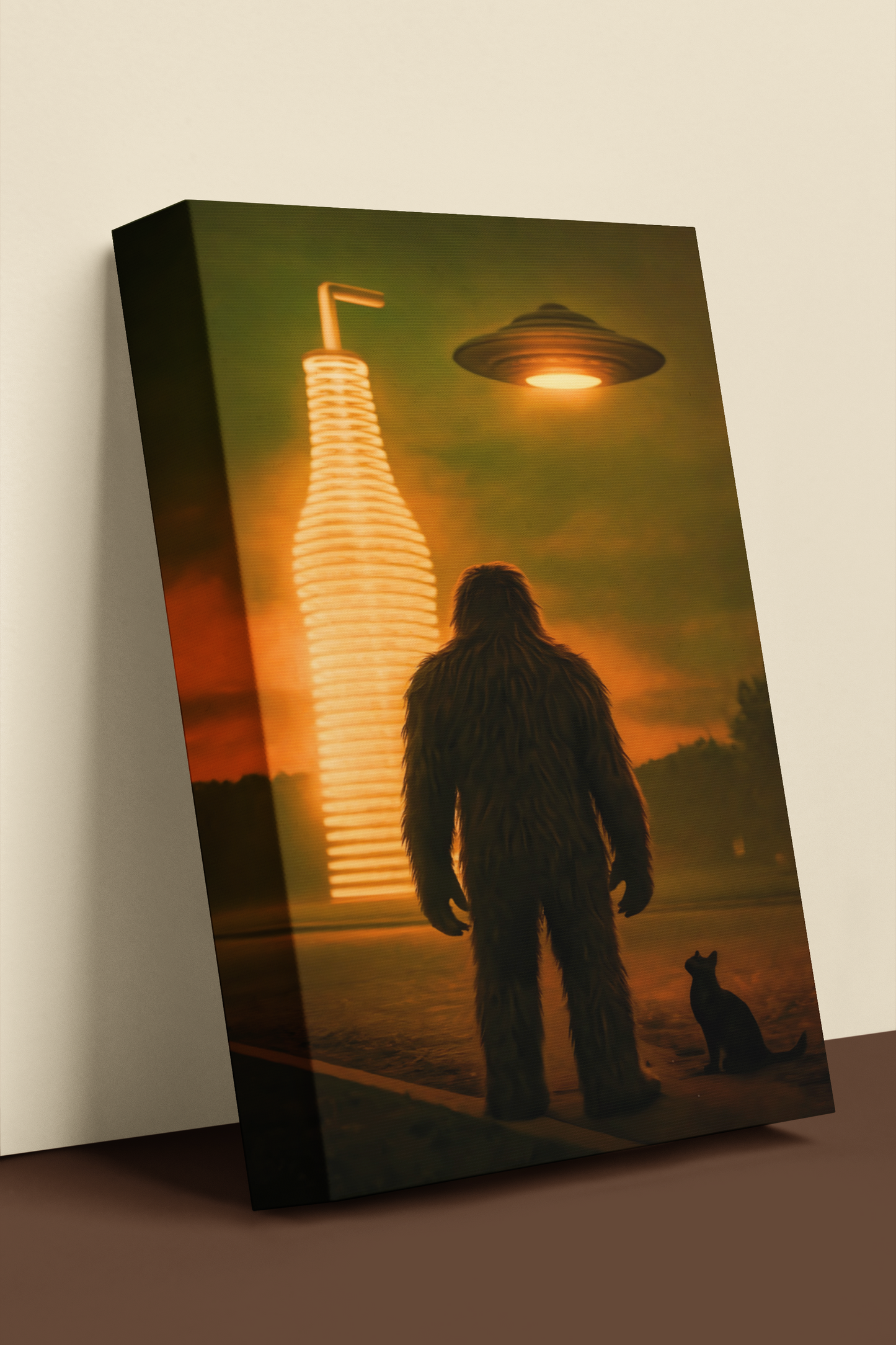 Sasquatch Chronicles - "Route 66 Encounter: Thorne & Sebastian"