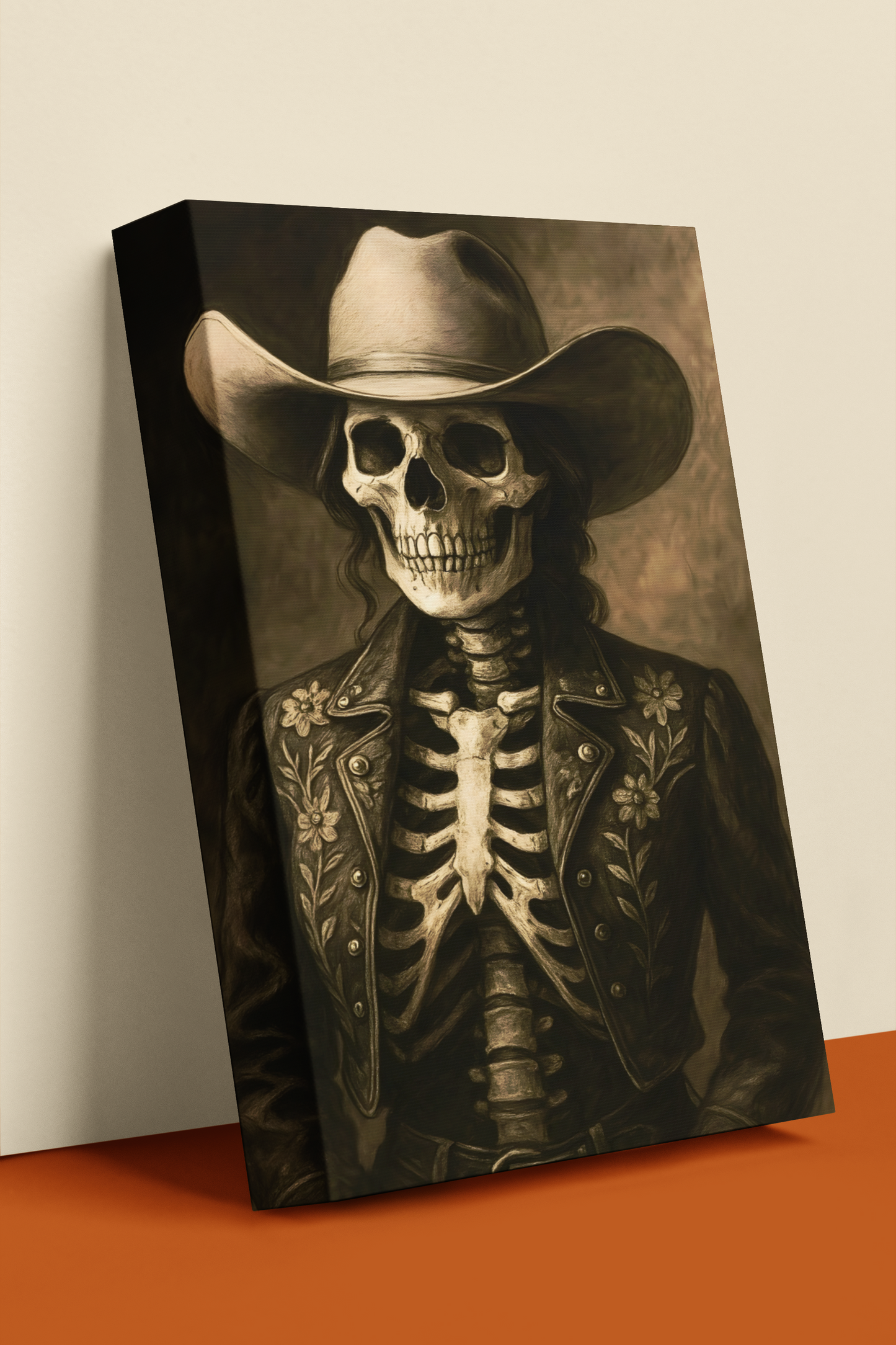 Cowgirl Gothic - "The Dust of Legends"