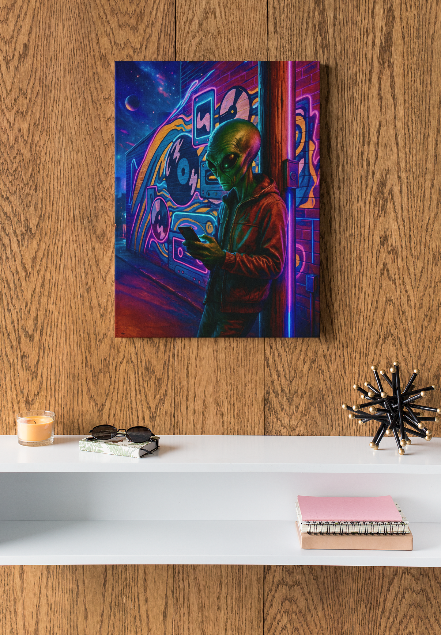 Paranormal Americana - "Midnight Scrolling"