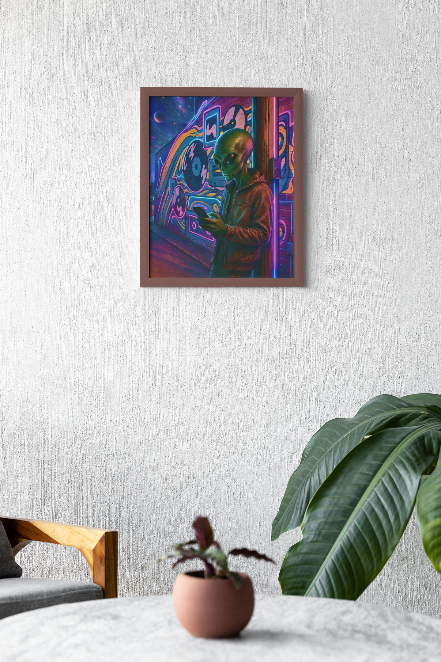 Paranormal Americana - "Midnight Scrolling"