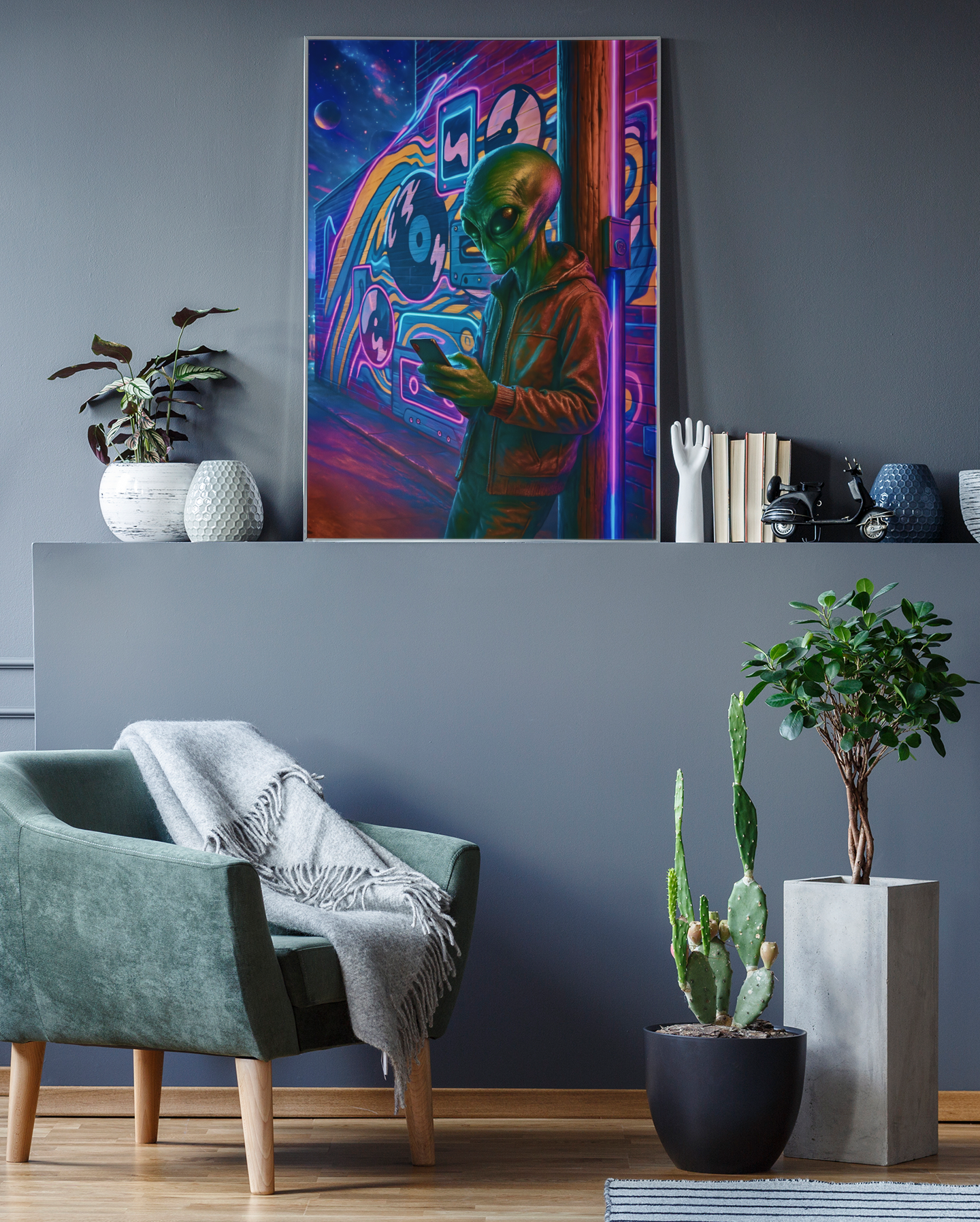 Paranormal Americana - "Midnight Scrolling"