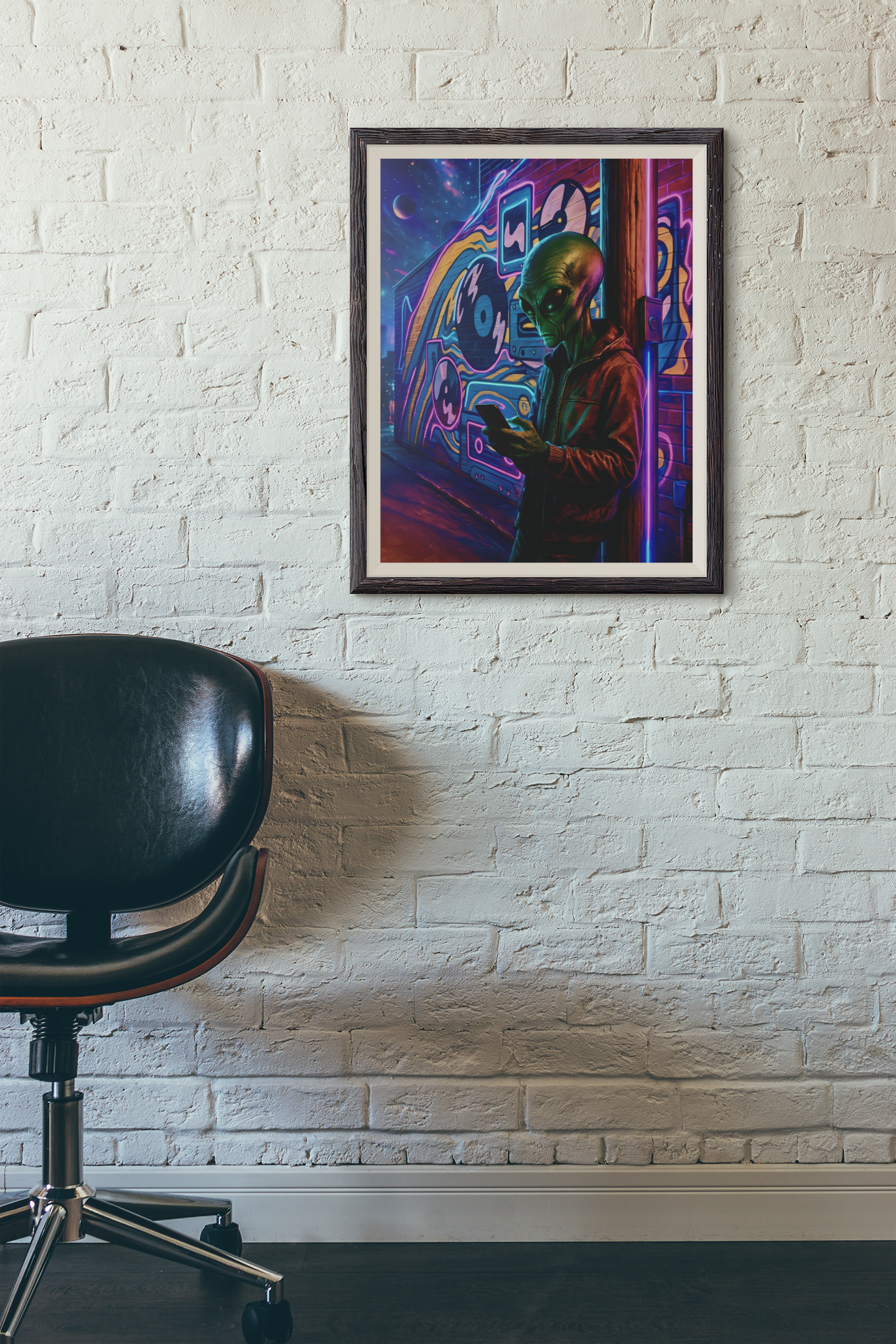 Paranormal Americana - "Midnight Scrolling"