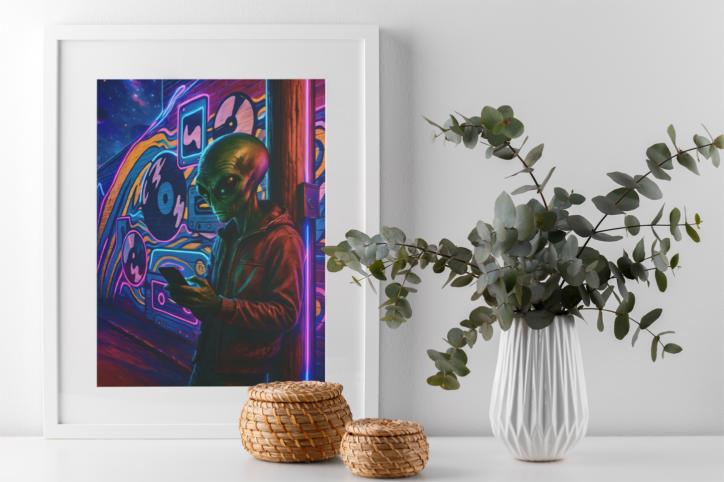 Paranormal Americana - "Midnight Scrolling"