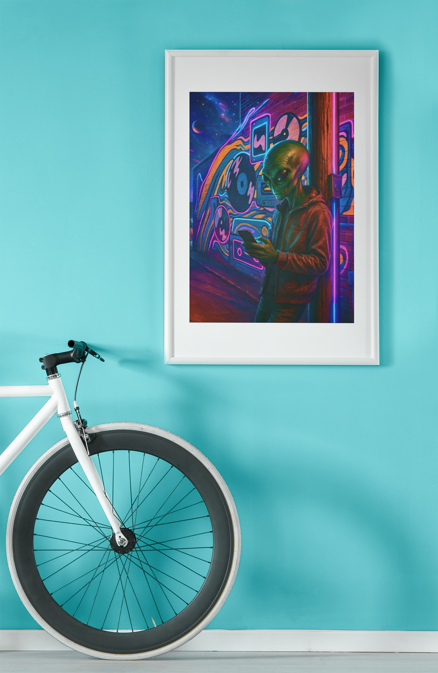 Paranormal Americana - "Midnight Scrolling"