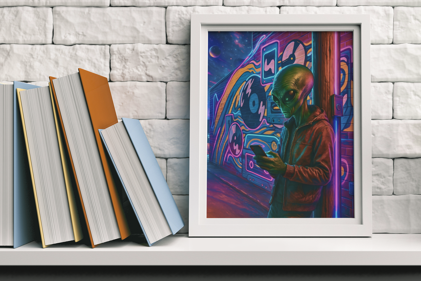 Paranormal Americana - "Midnight Scrolling"