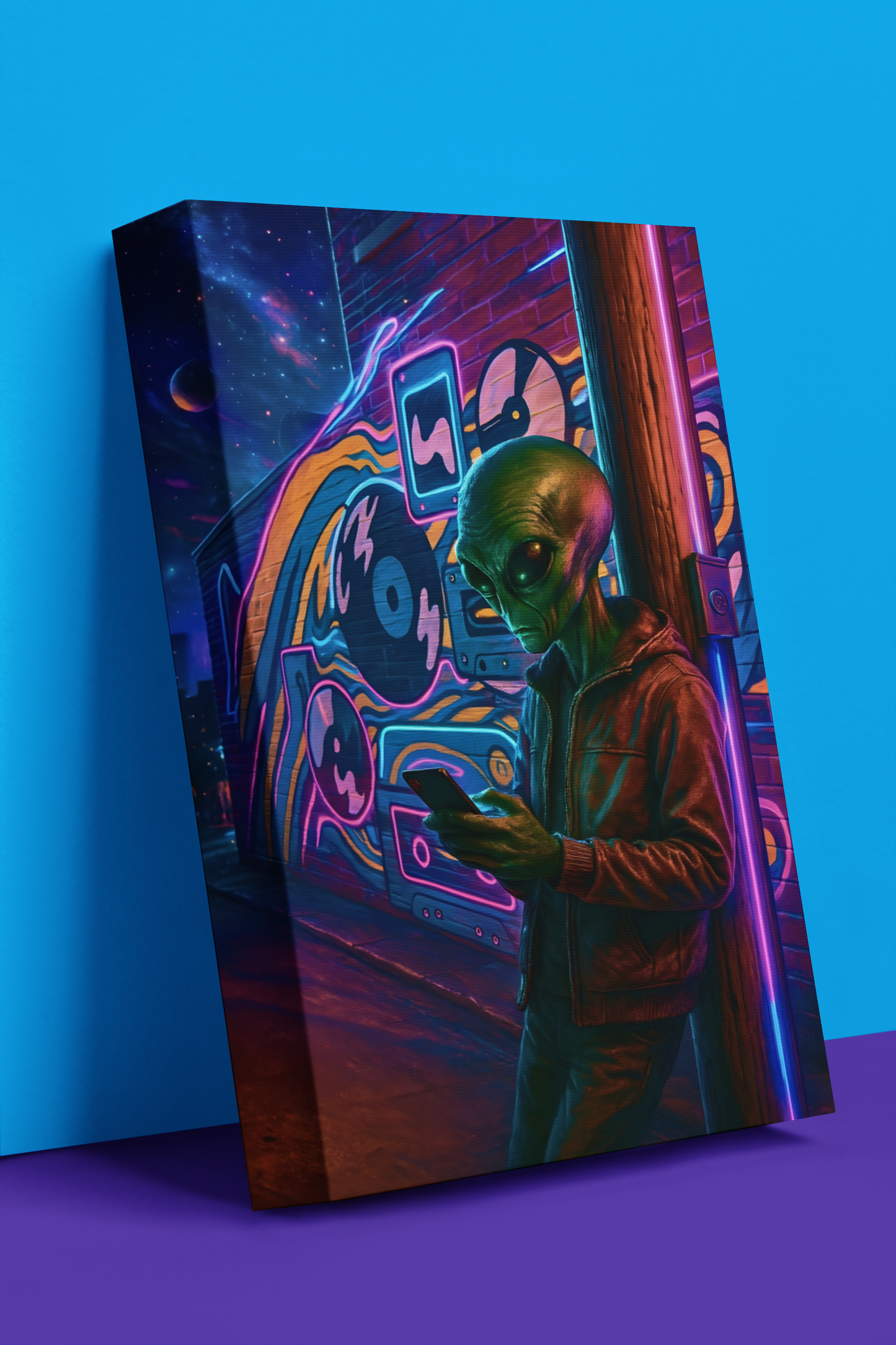 Paranormal Americana - "Midnight Scrolling"