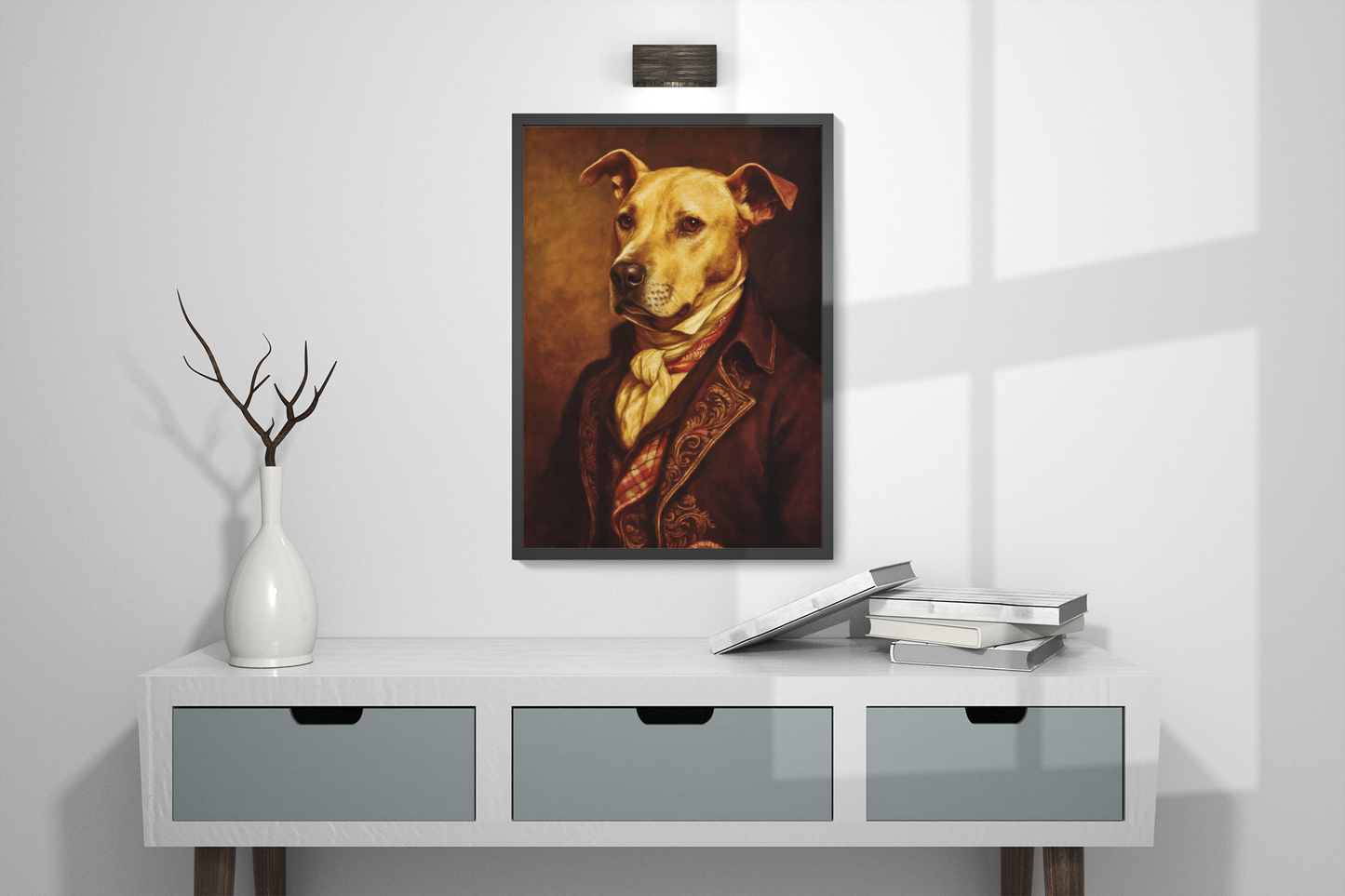 The Distinguished Gentlemen's Club - "Sir Jackson of the Manor"