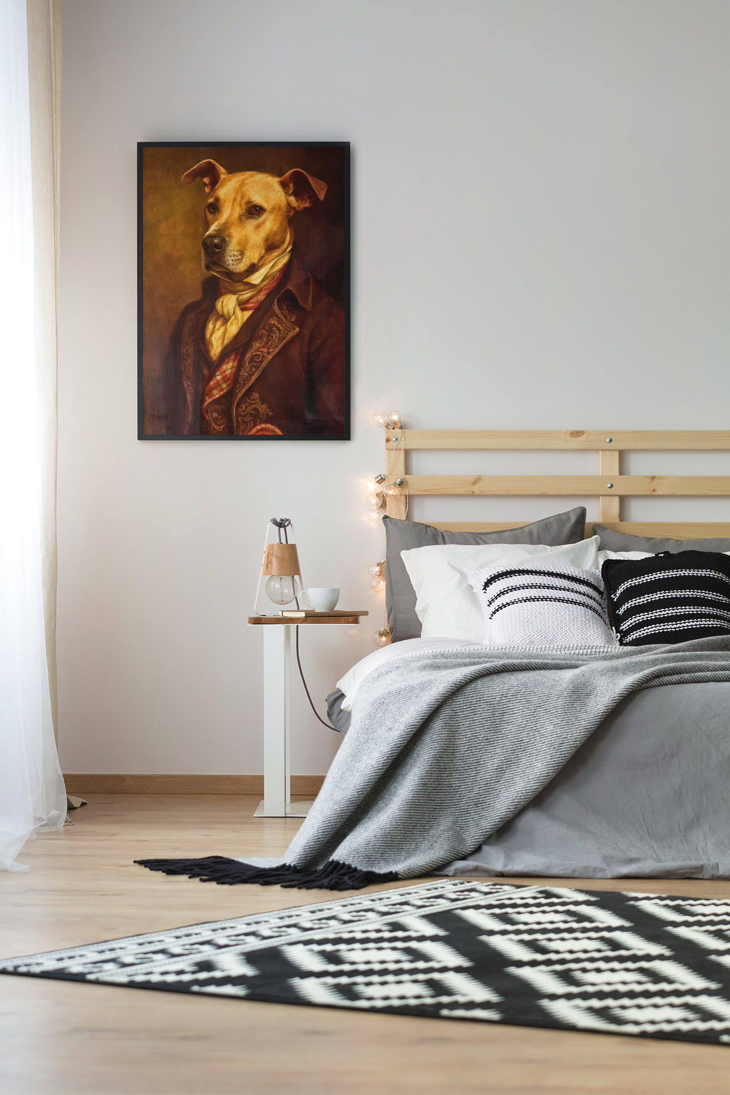 The Distinguished Gentlemen's Club - "Sir Jackson of the Manor"