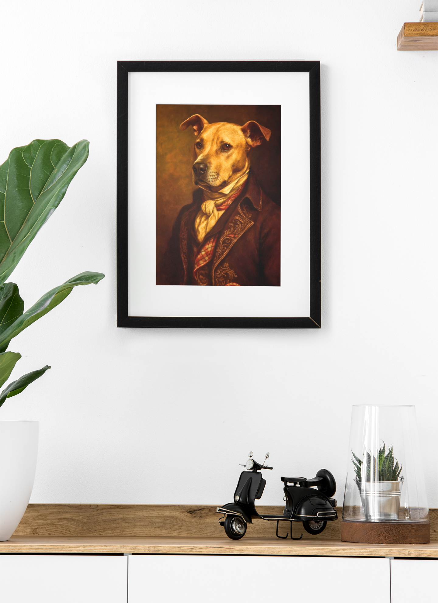 The Distinguished Gentlemen's Club - "Sir Jackson of the Manor"