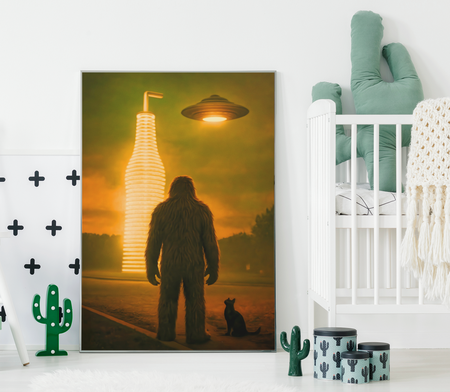 Sasquatch Chronicles - "Route 66 Encounter: Thorne & Sebastian"