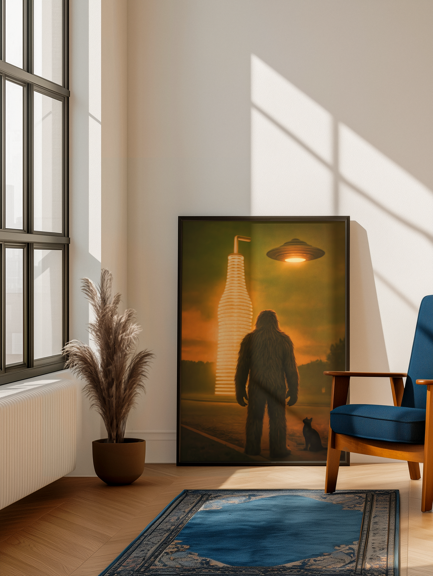 Sasquatch Chronicles - "Route 66 Encounter: Thorne & Sebastian"