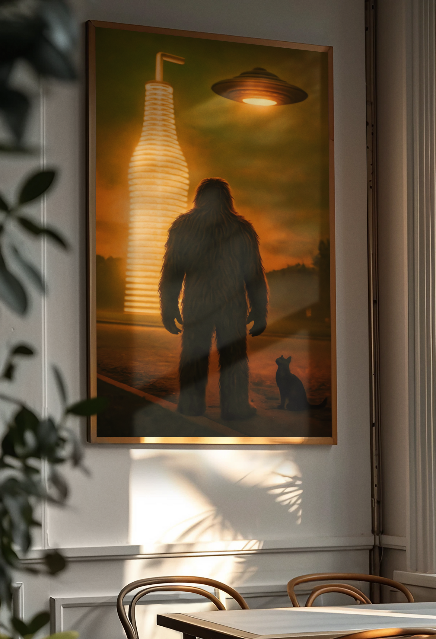 Sasquatch Chronicles - "Route 66 Encounter: Thorne & Sebastian"