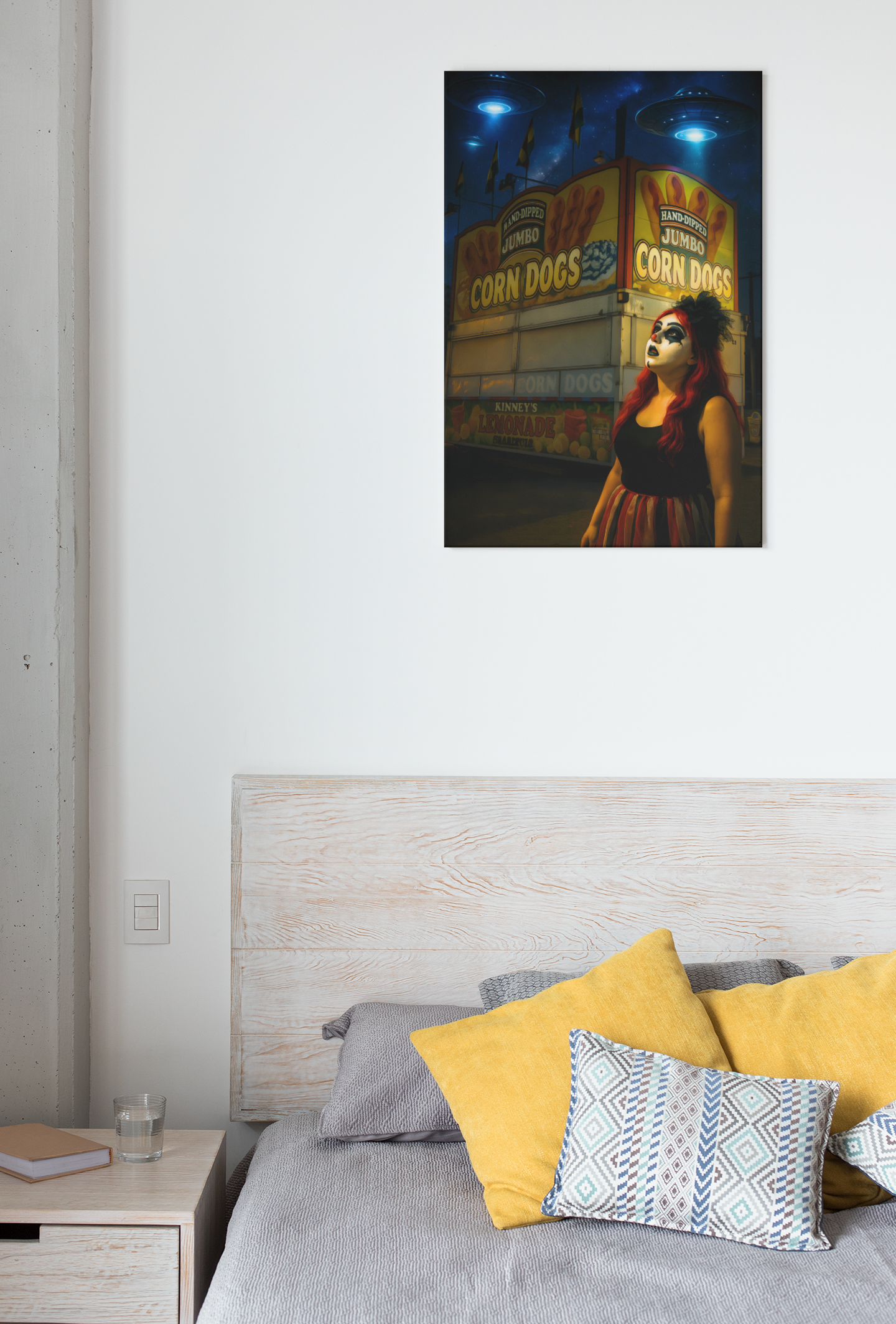 Road to Nowhere - "The Painted Witness"