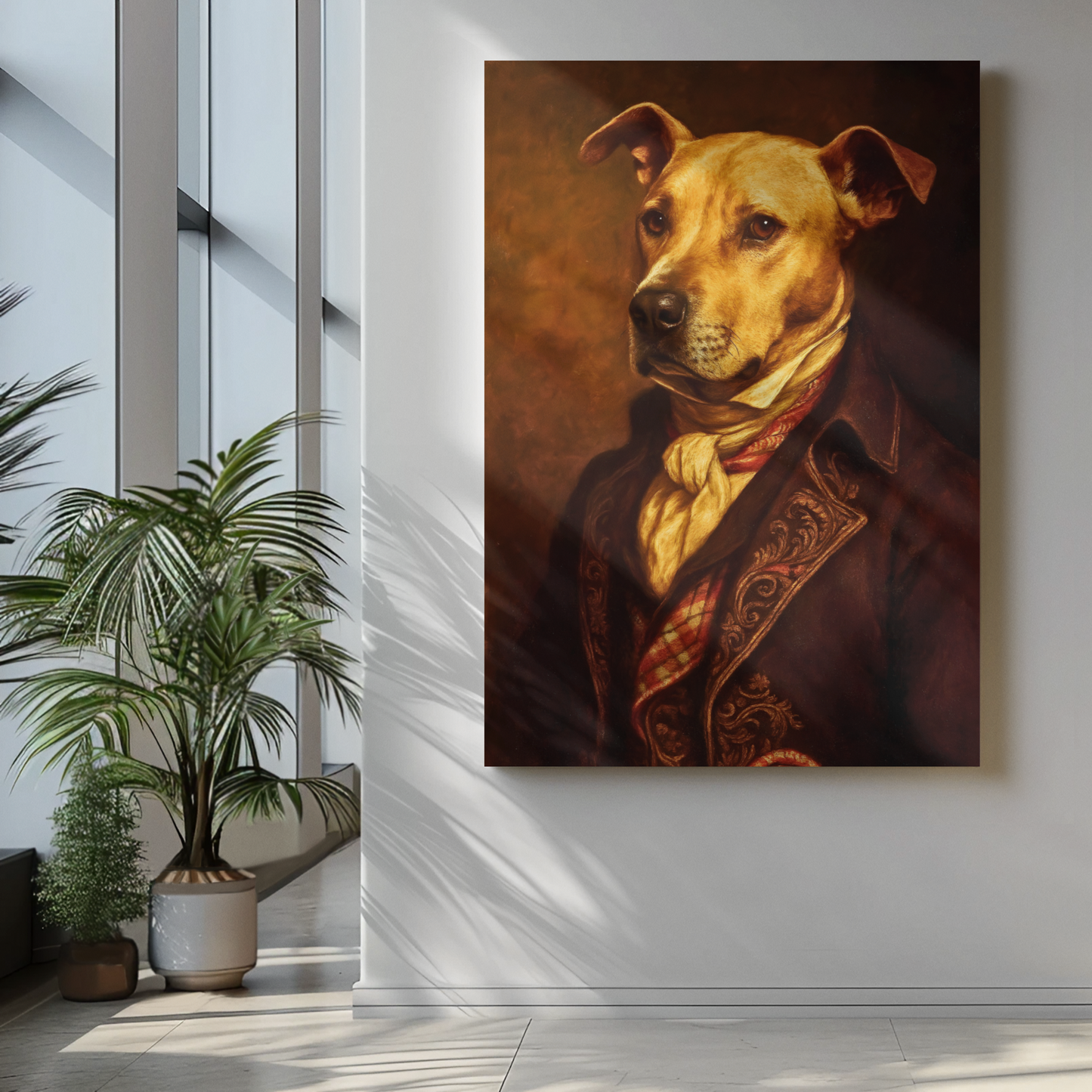 The Distinguished Gentlemen's Club - "Sir Jackson of the Manor"