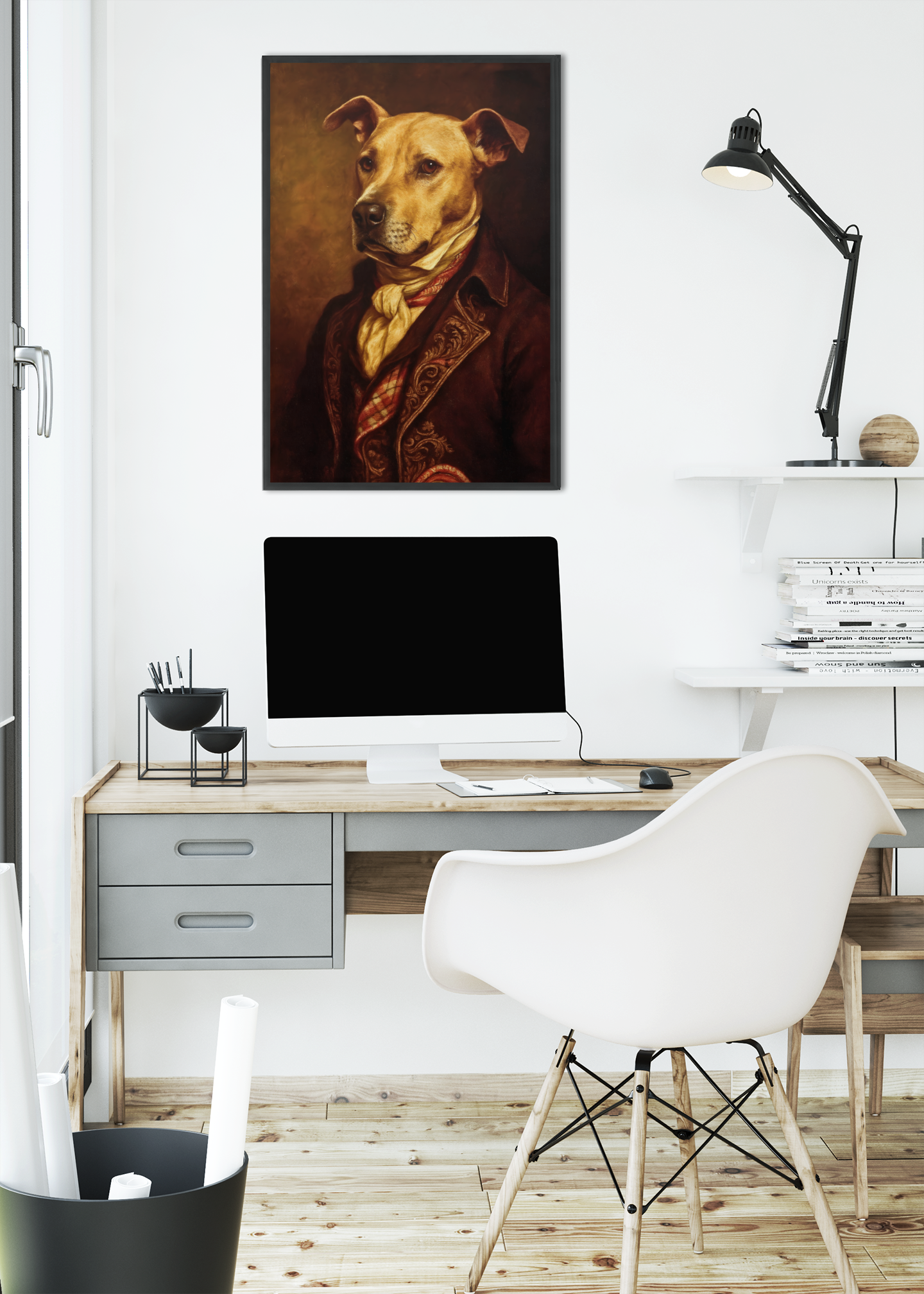 The Distinguished Gentlemen's Club - "Sir Jackson of the Manor"