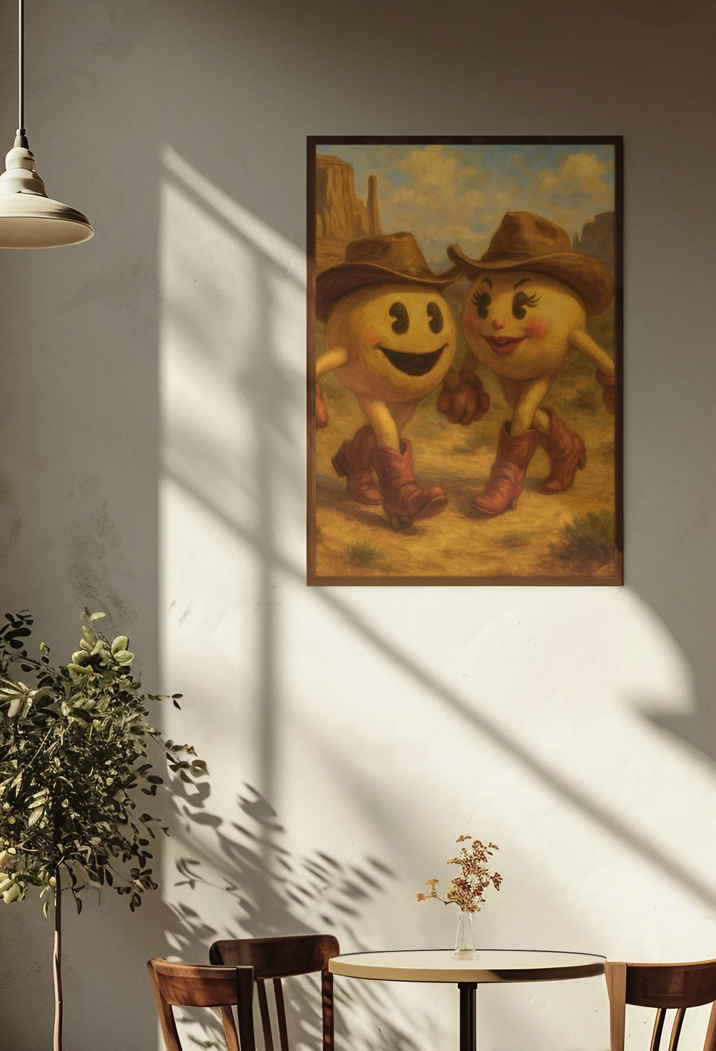 Arcade Americana - "Relationship Goals"