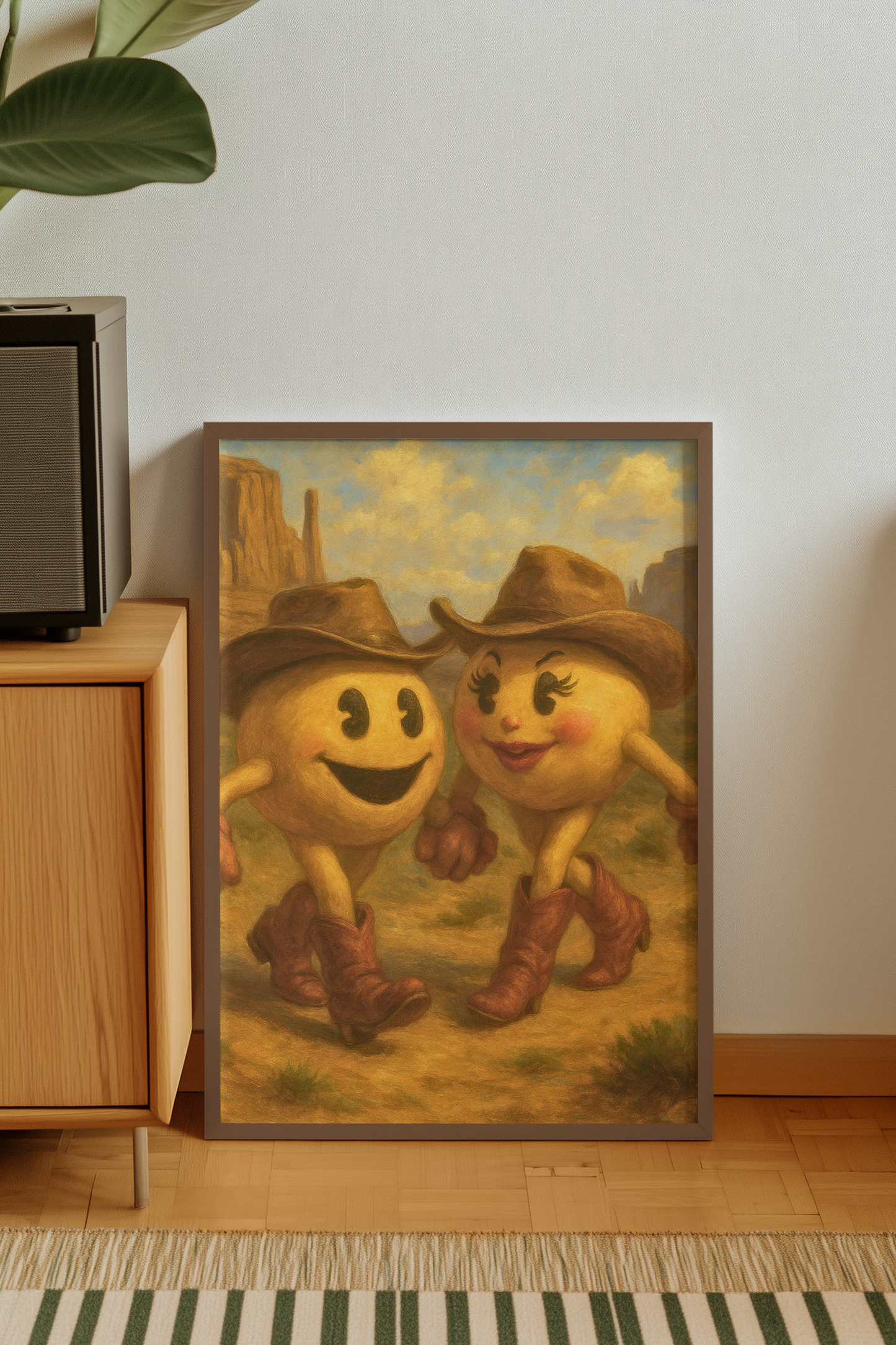 Arcade Americana - "Relationship Goals"