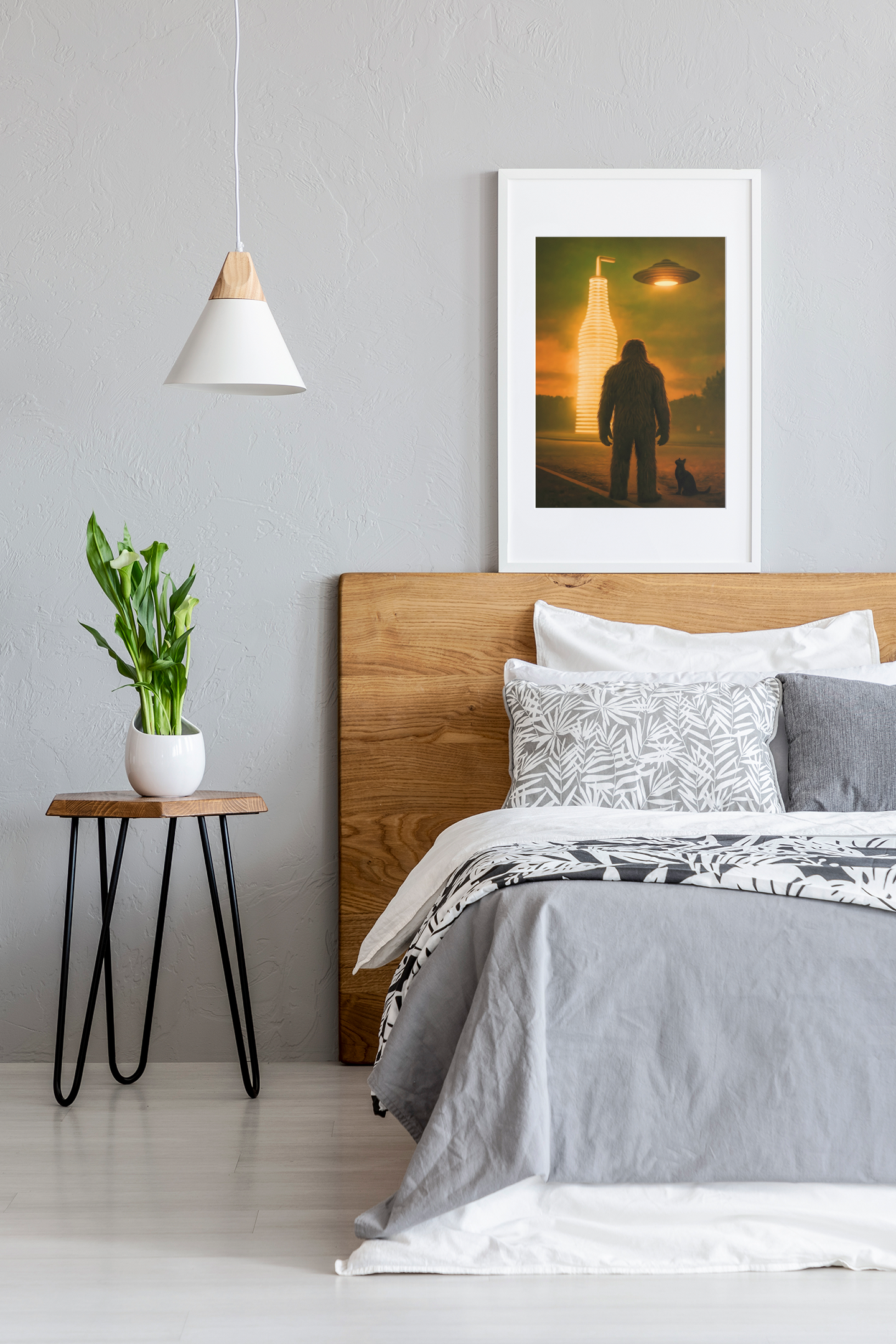 Sasquatch Chronicles - "Route 66 Encounter: Thorne & Sebastian"