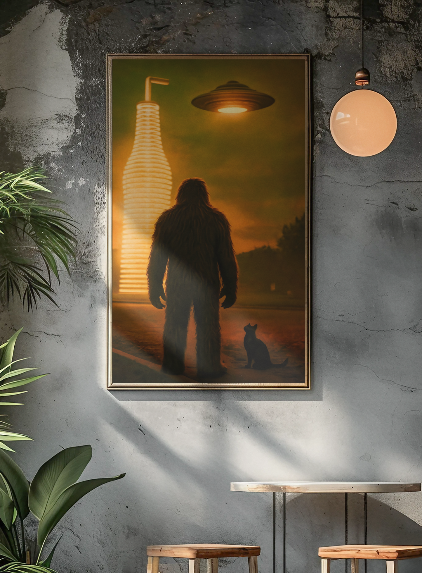 Sasquatch Chronicles - "Route 66 Encounter: Thorne & Sebastian"