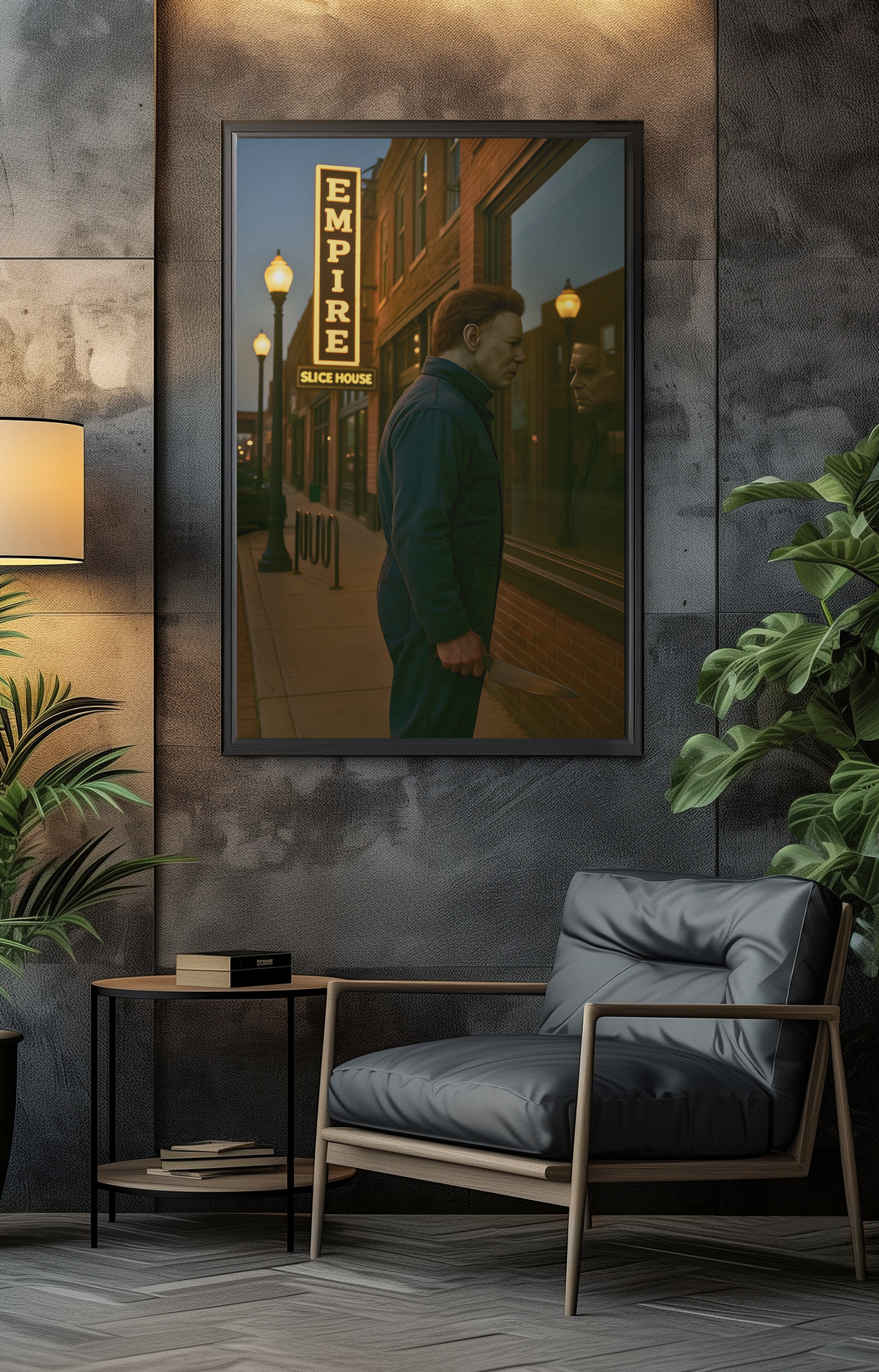 Monster Menagerie - "The Slasher"