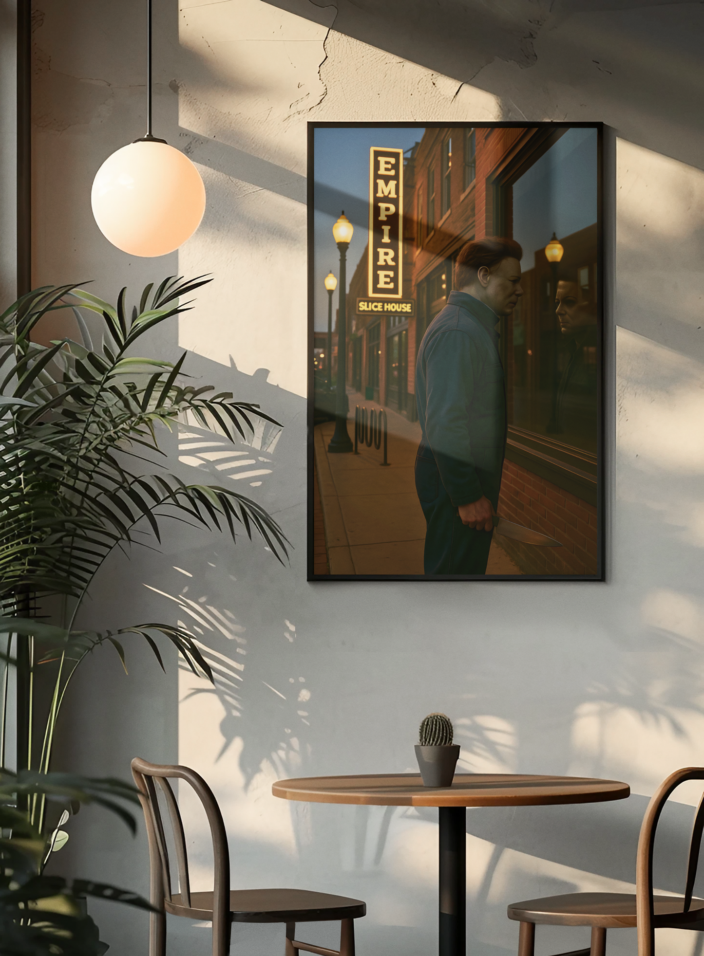 Monster Menagerie - "The Slasher"