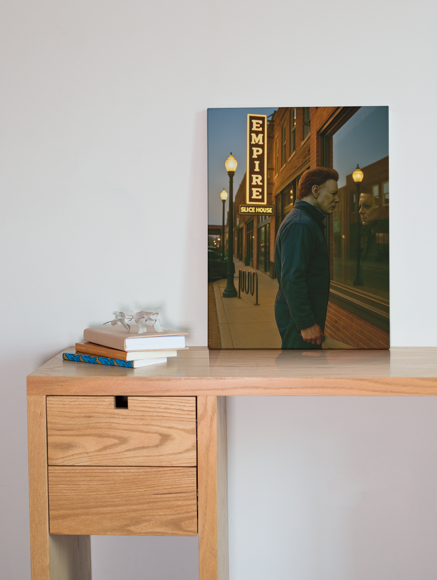 Monster Menagerie - "The Slasher"