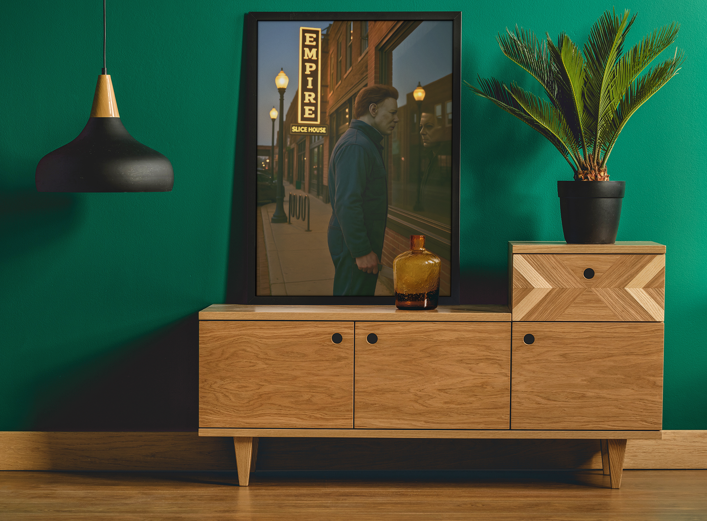 Monster Menagerie - "The Slasher"