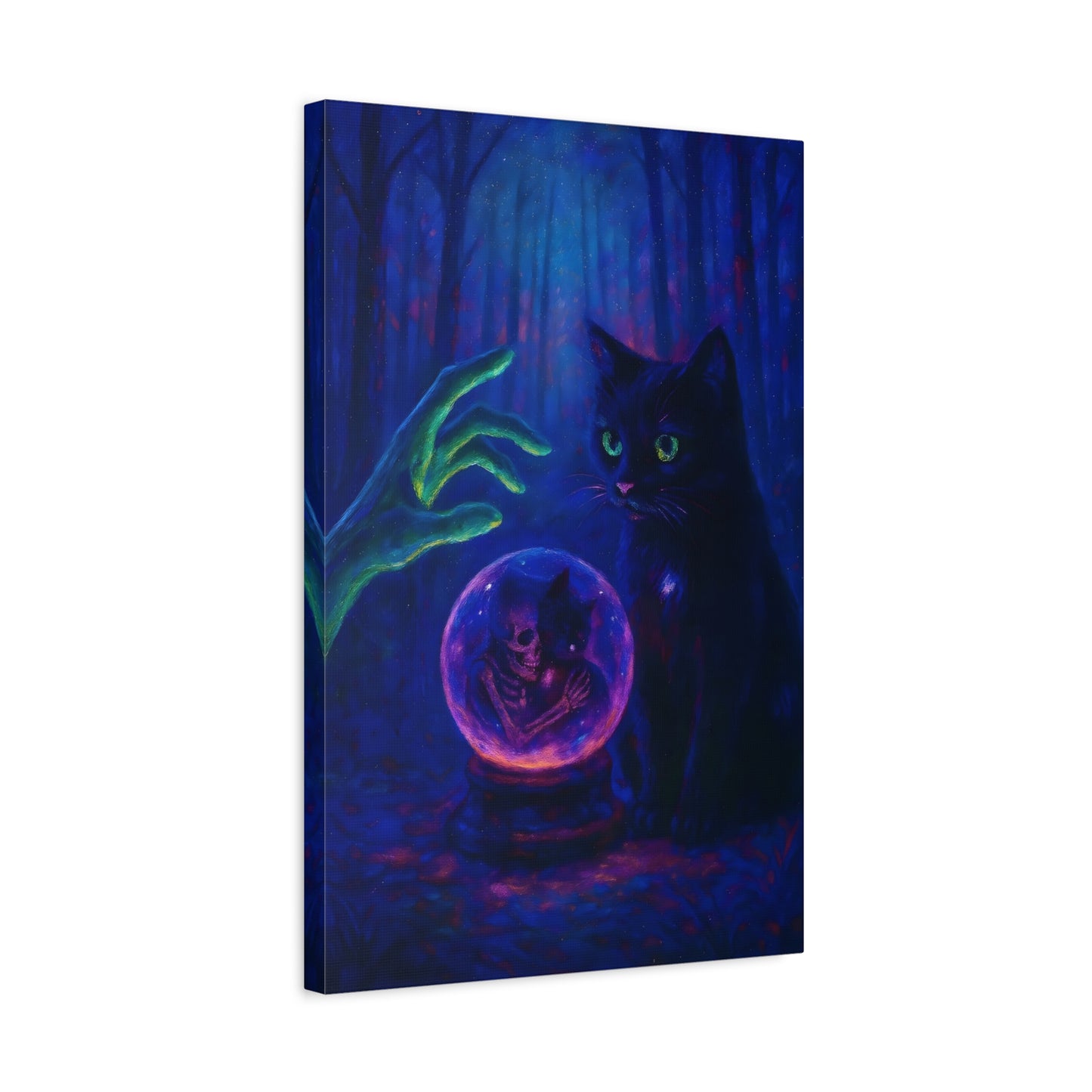 House of Sebastian - Introducing Sebastian the Second "A Gift from Zarnok". The Saga continues as Sebastian the Second brings cosmic intrigue to your walls.