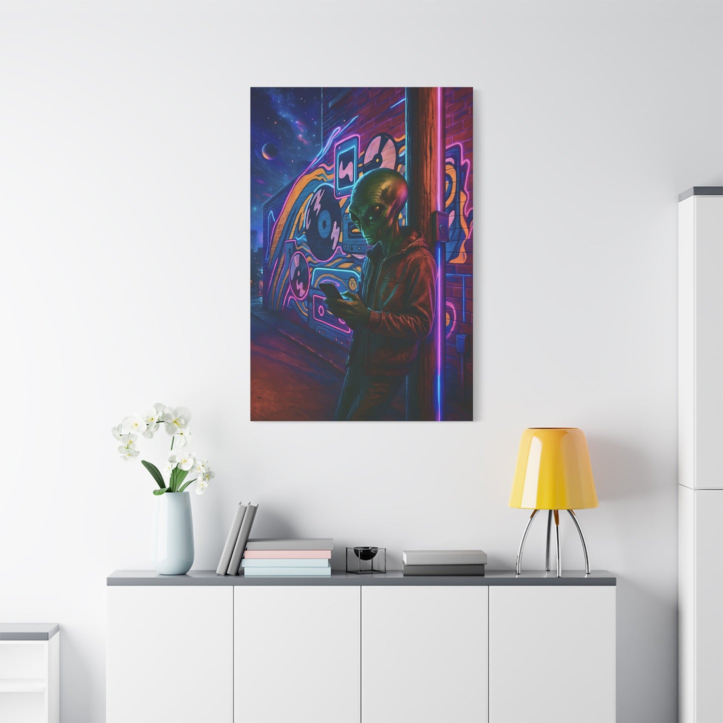 Paranormal Americana - "Midnight Scrolling"