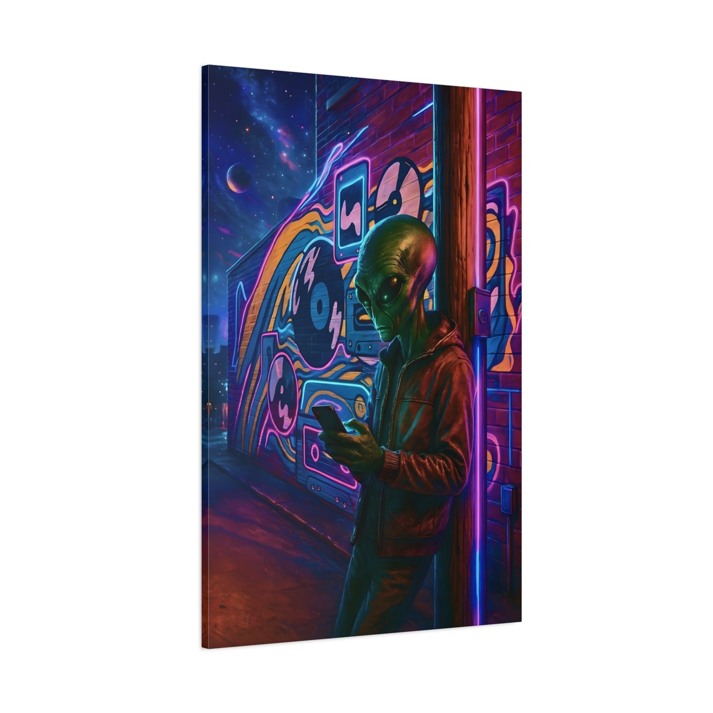 Paranormal Americana - "Midnight Scrolling"