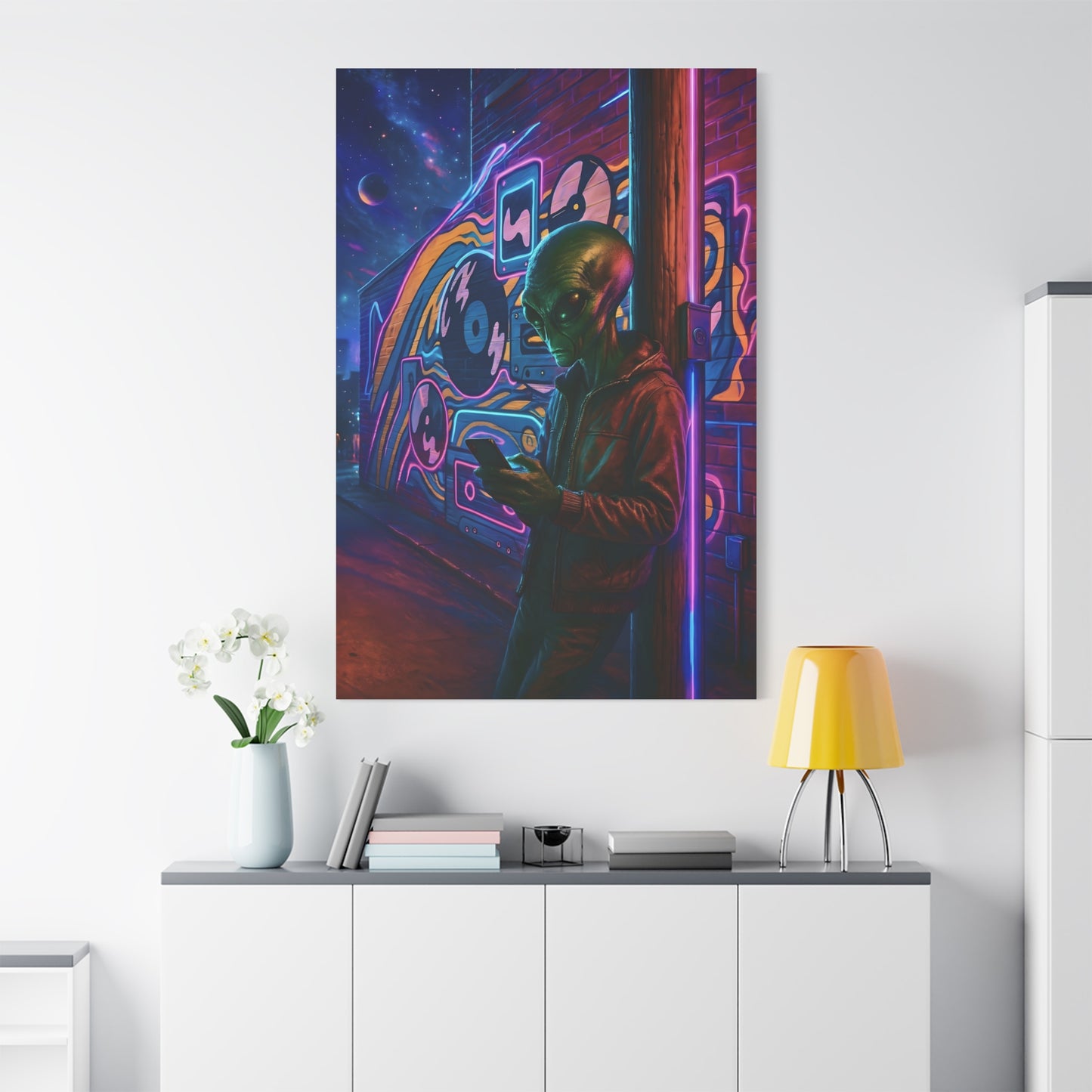 Paranormal Americana - "Midnight Scrolling"