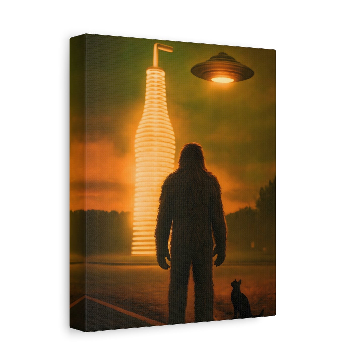 Sasquatch Chronicles - "Route 66 Encounter: Thorne & Sebastian"