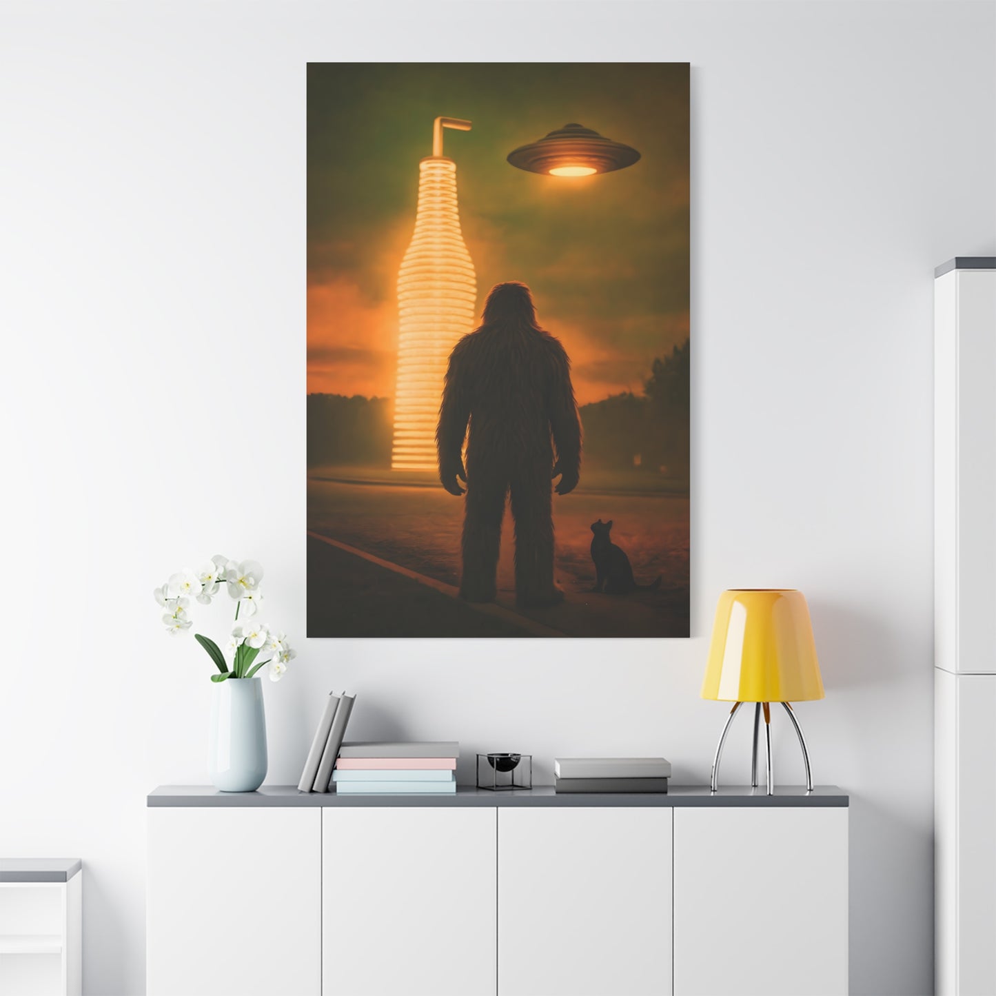 Sasquatch Chronicles - "Route 66 Encounter: Thorne & Sebastian"