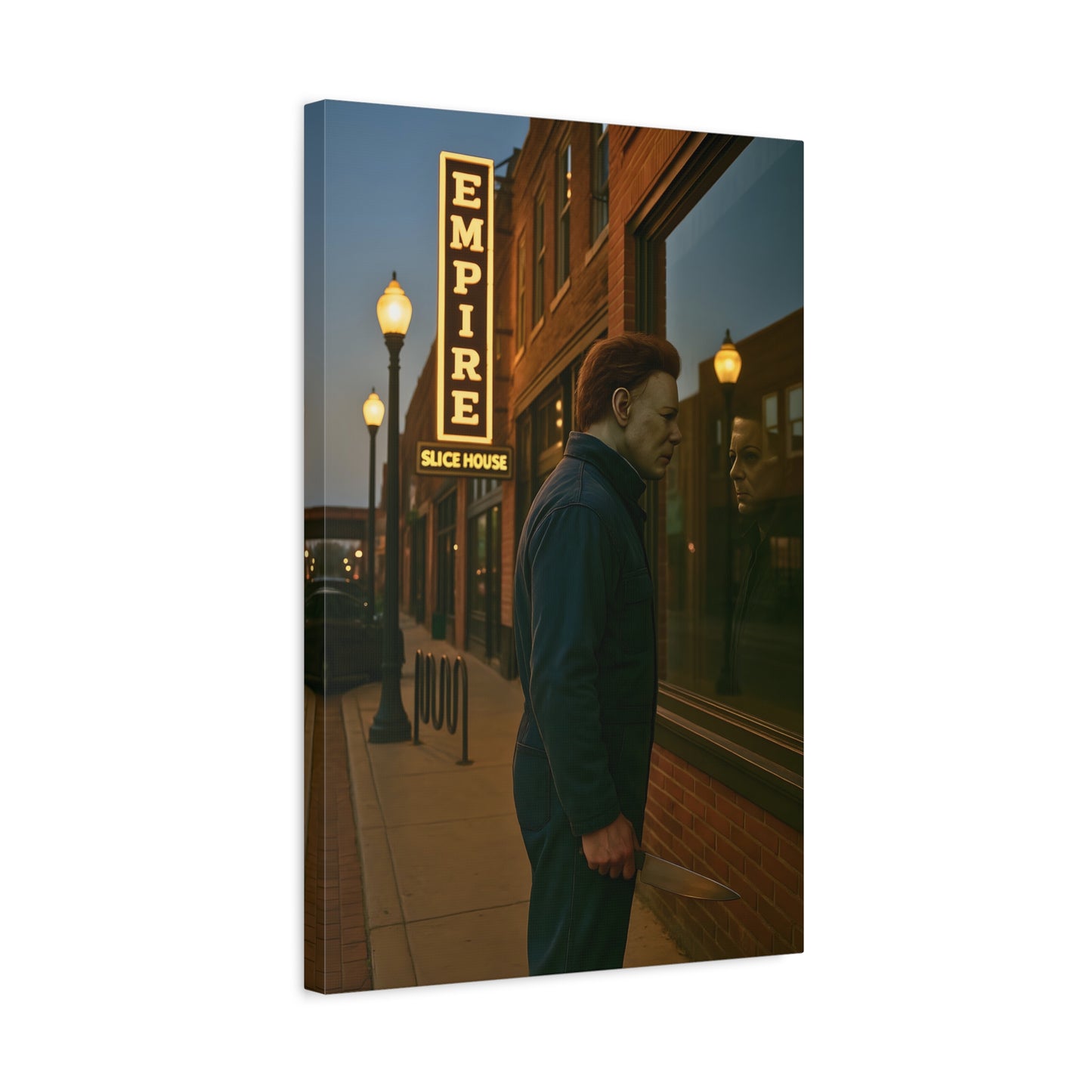 Monster Menagerie - "The Slasher"