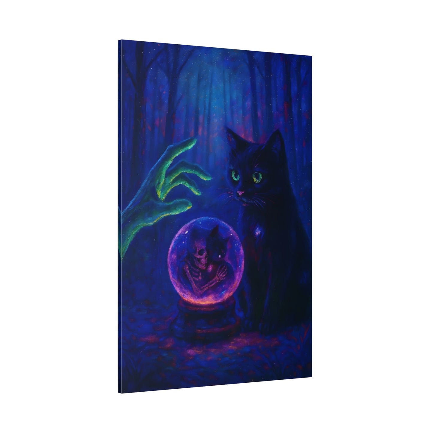 House of Sebastian - Introducing Sebastian the Second "A Gift from Zarnok". The Saga continues as Sebastian the Second brings cosmic intrigue to your walls.