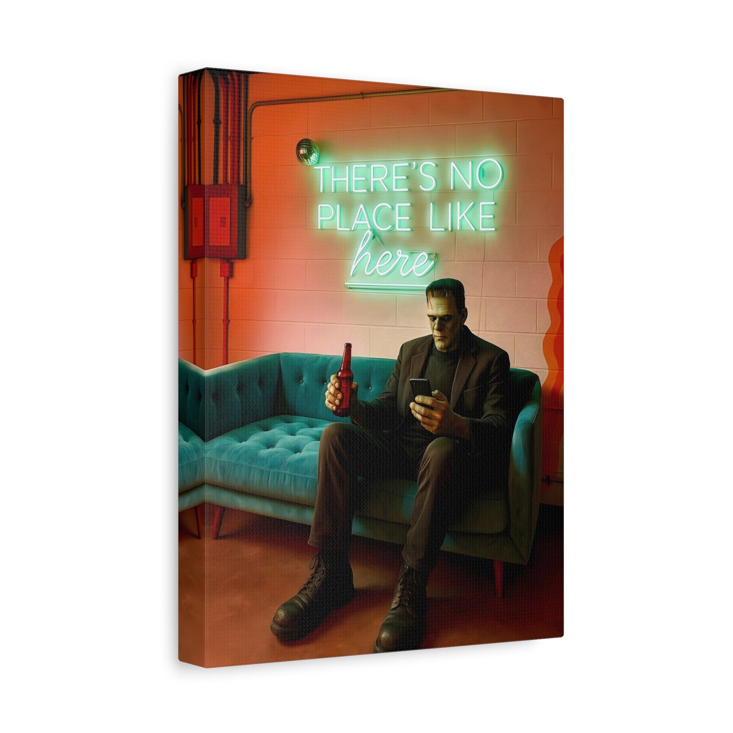 Monster Menagerie - "No Place Like Here"