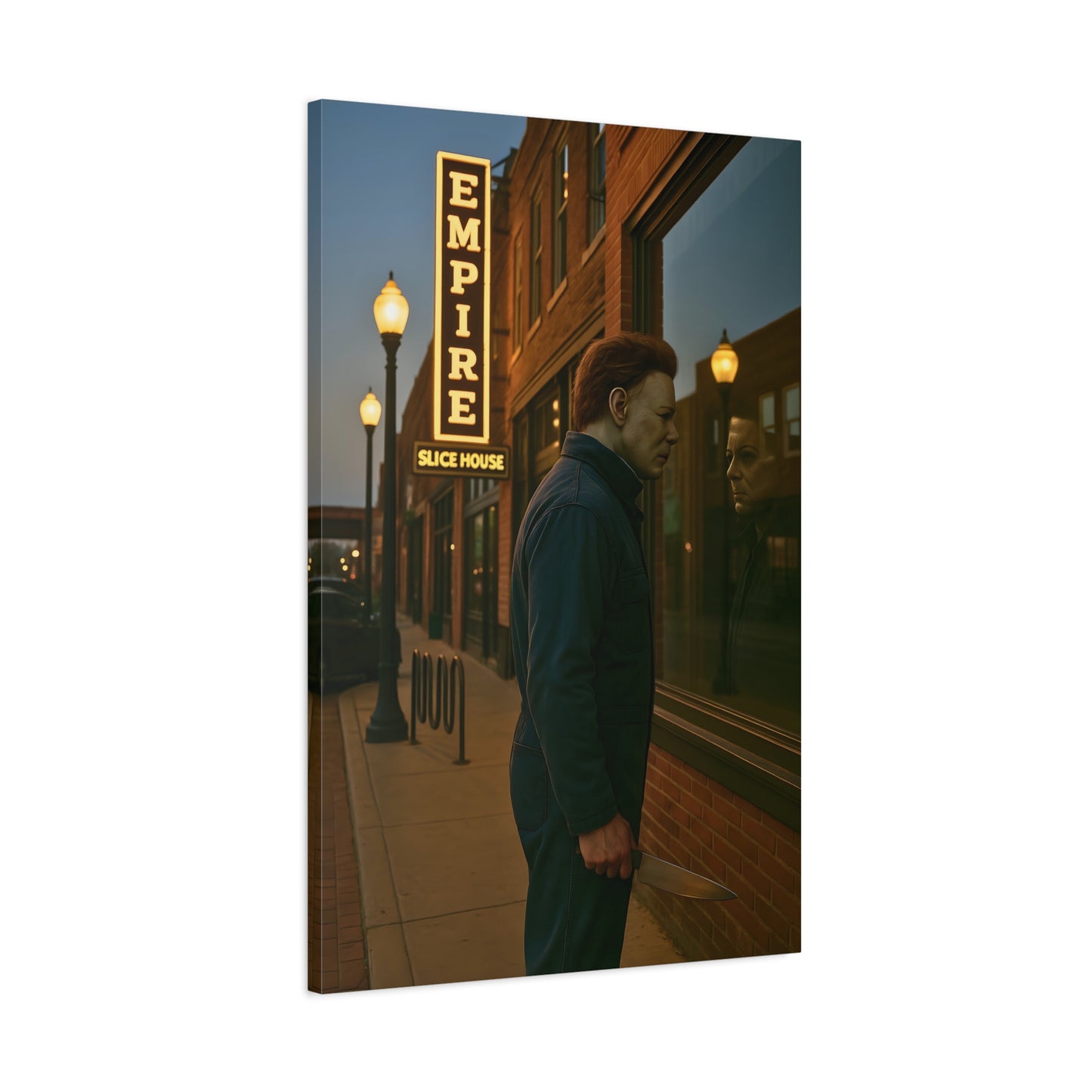 Monster Menagerie - "The Slasher"