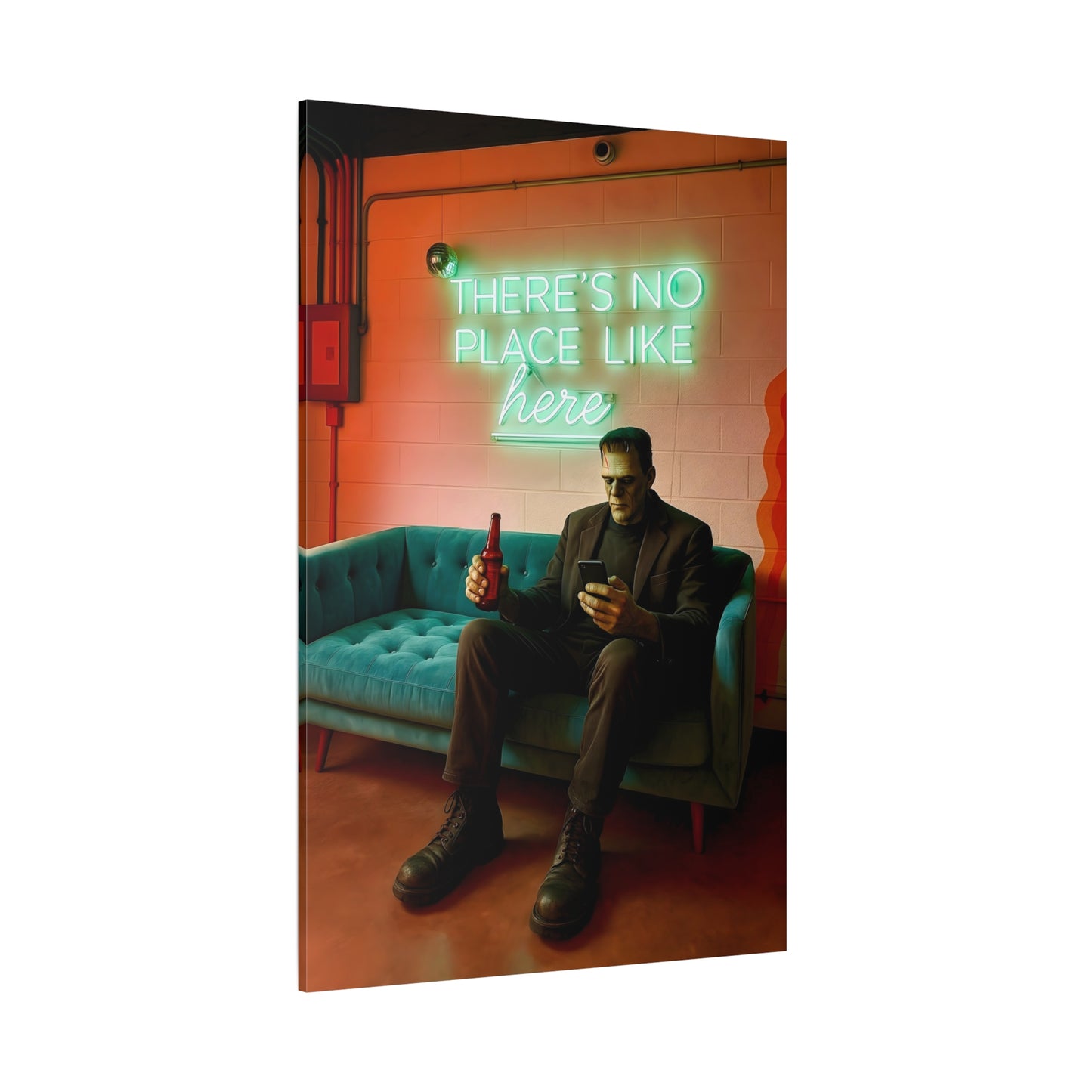 Monster Menagerie - "No Place Like Here"