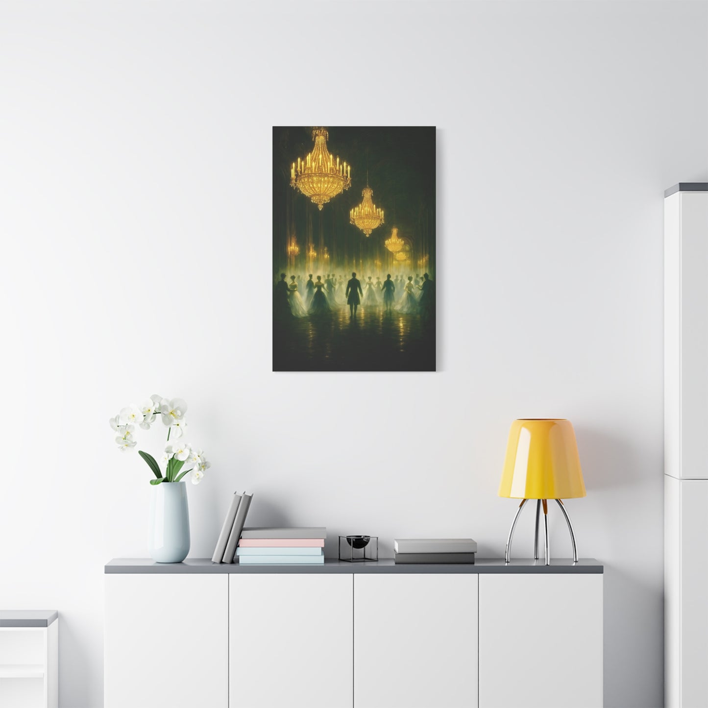 The Haunted Veil - "The Phantom Waltz"