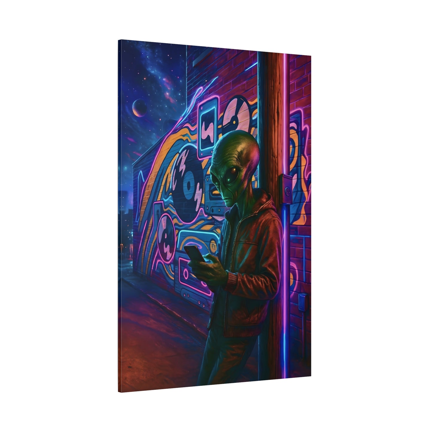 Paranormal Americana - "Midnight Scrolling"