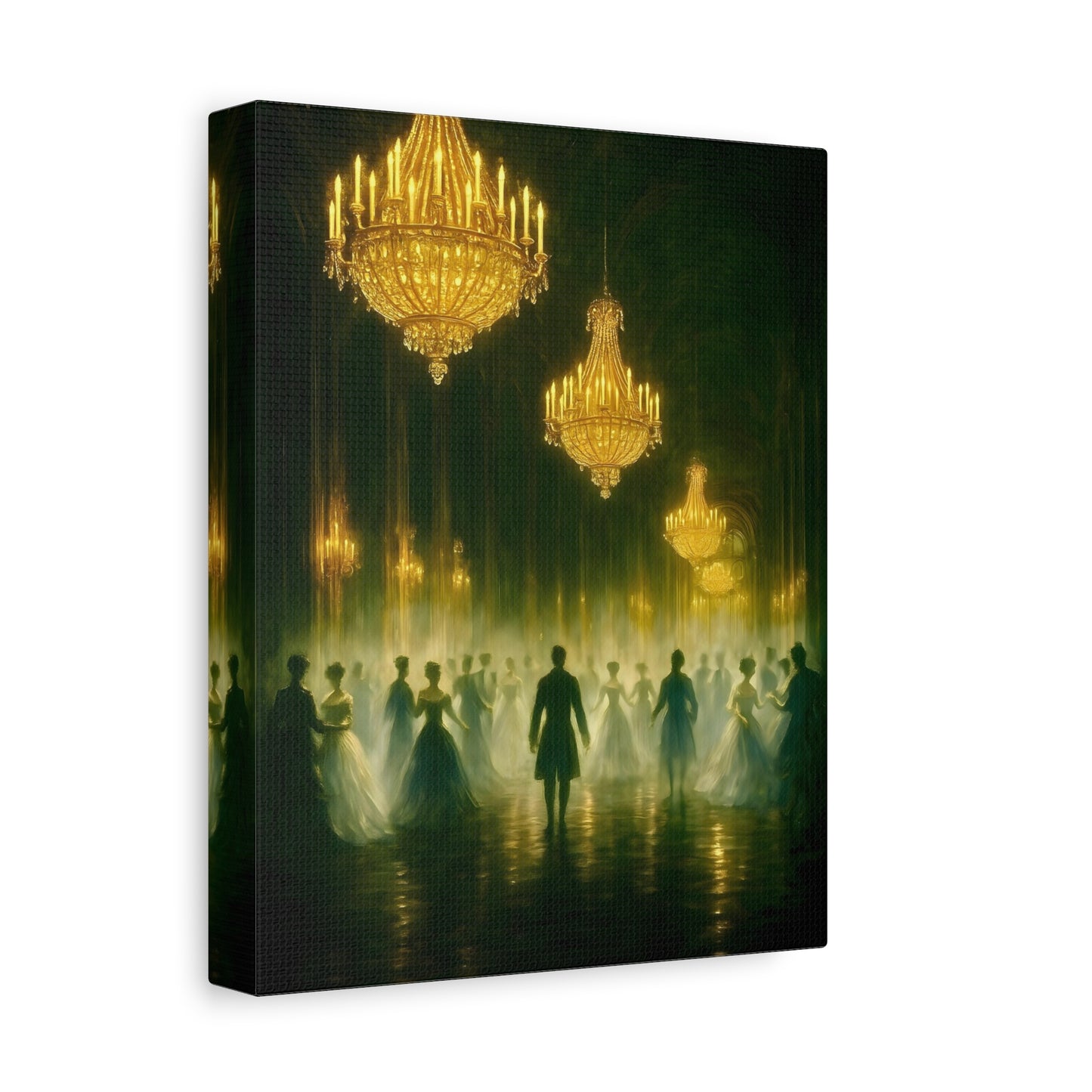 The Haunted Veil - "The Phantom Waltz"