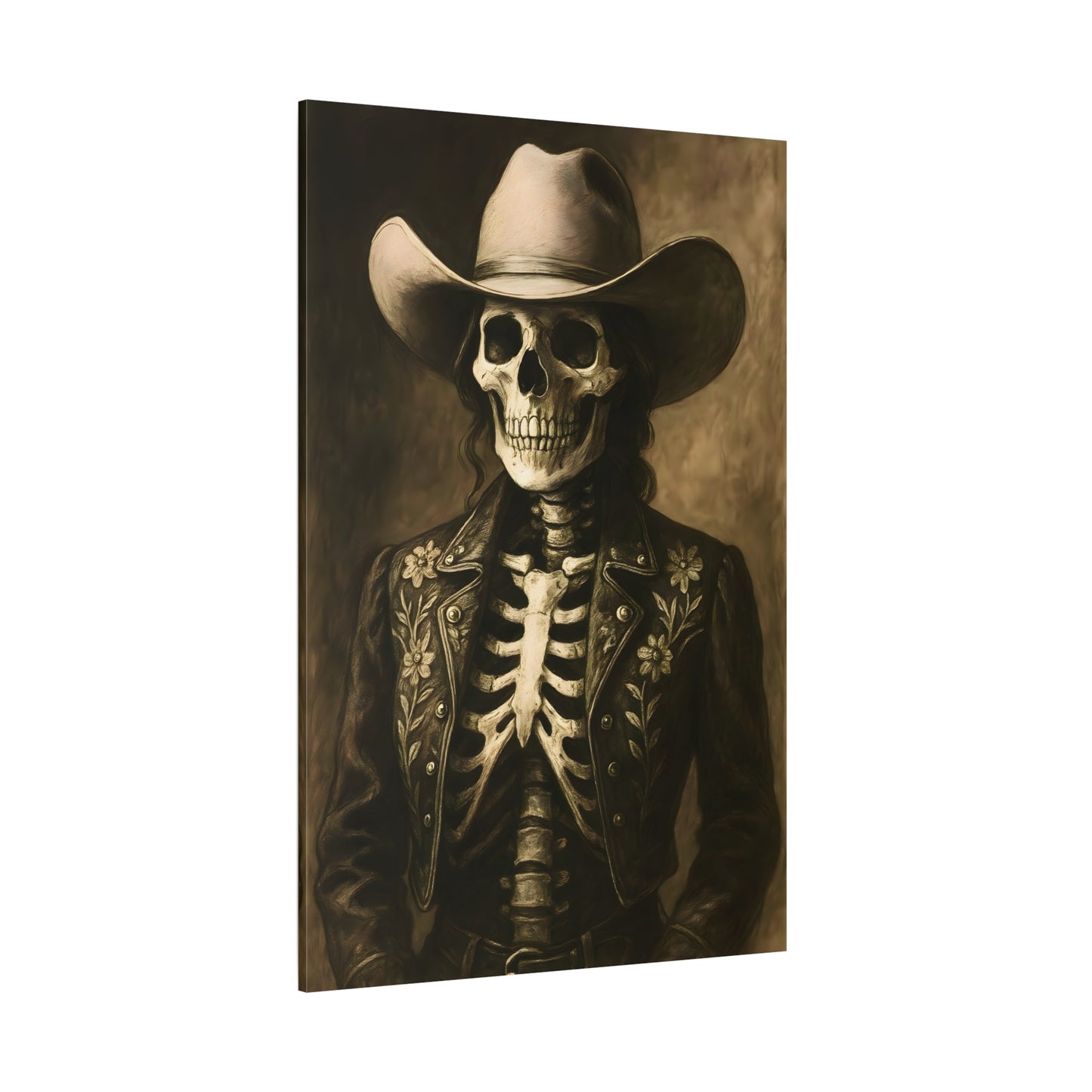 Cowgirl Gothic - "The Dust of Legends"