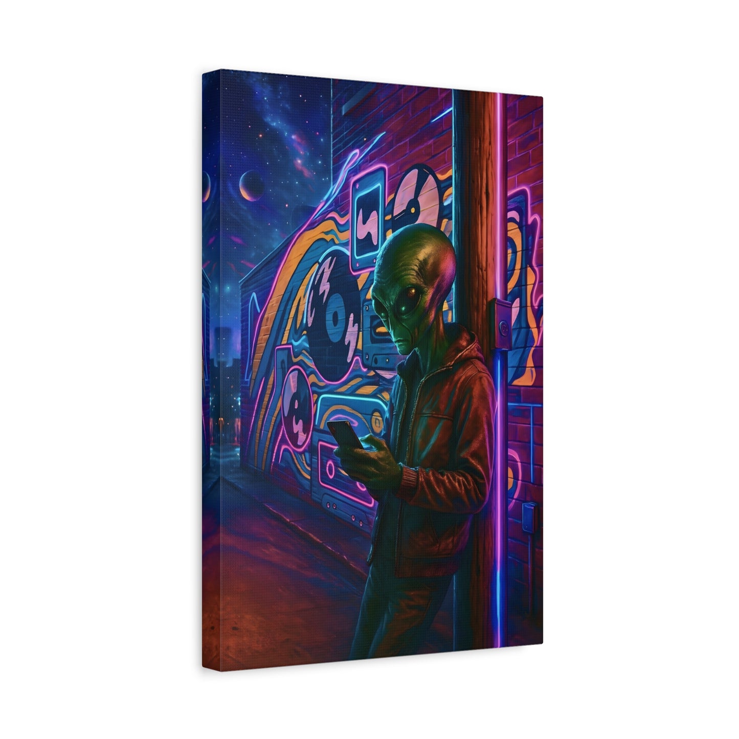 Paranormal Americana - "Midnight Scrolling"