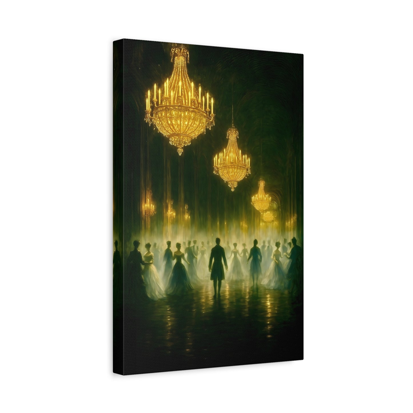 The Haunted Veil - "The Phantom Waltz"